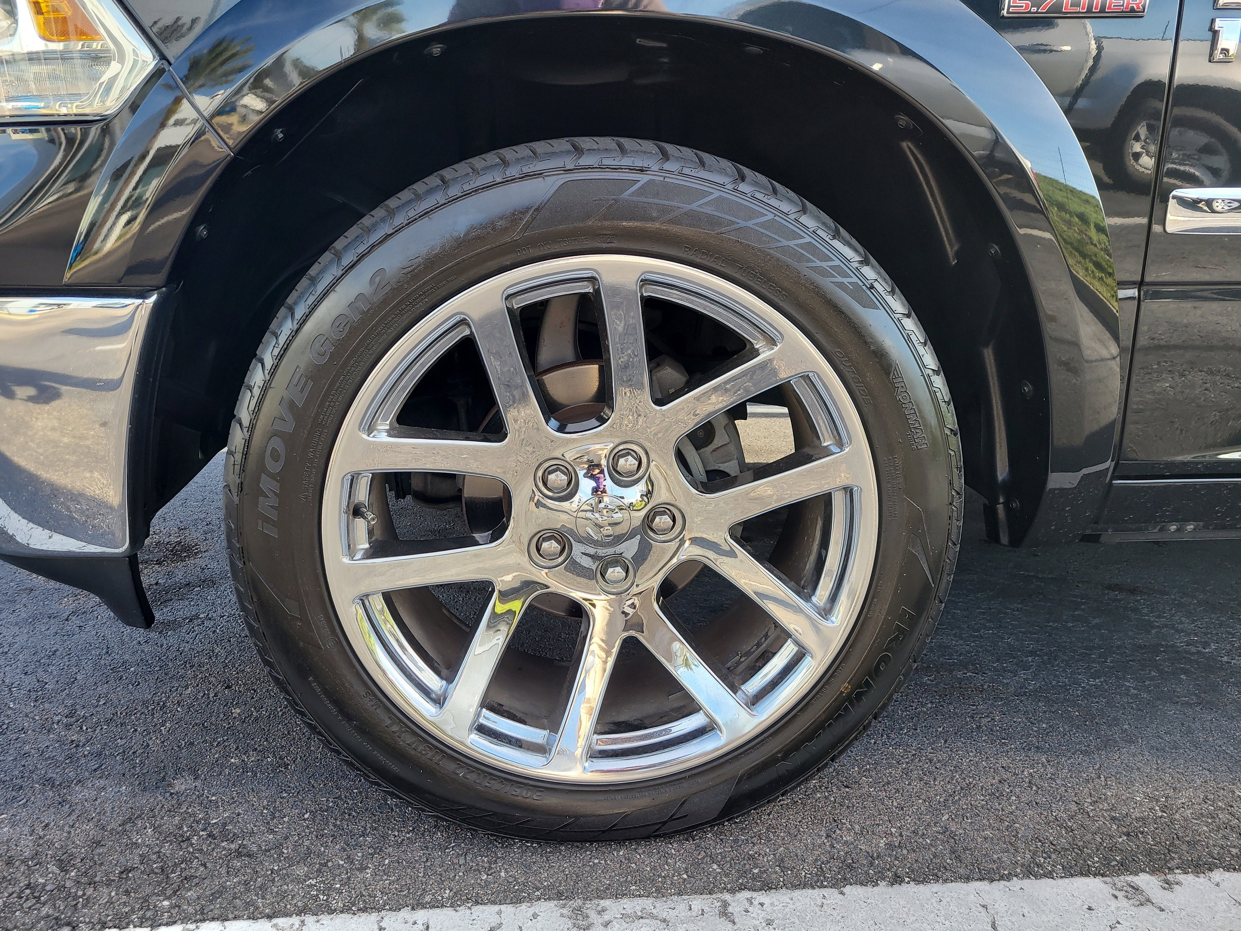 2015 RAM 1500 Laramie Limited