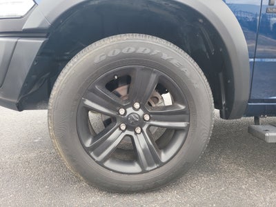 2022 RAM 1500 Classic Warlock