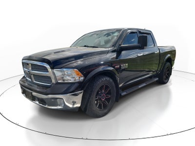 2018 RAM 1500 Harvest