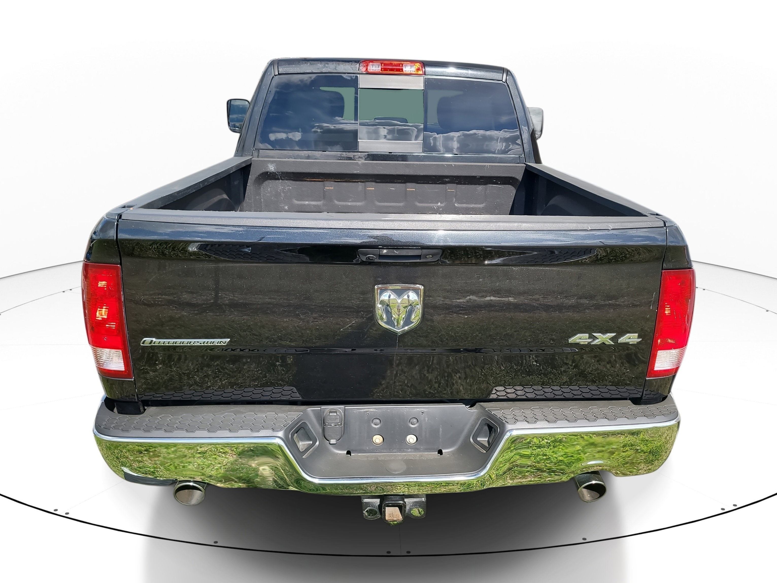 2018 RAM 1500 Harvest