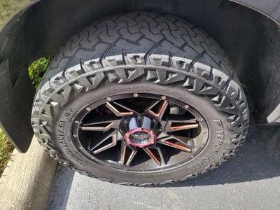 2018 RAM 1500 Harvest