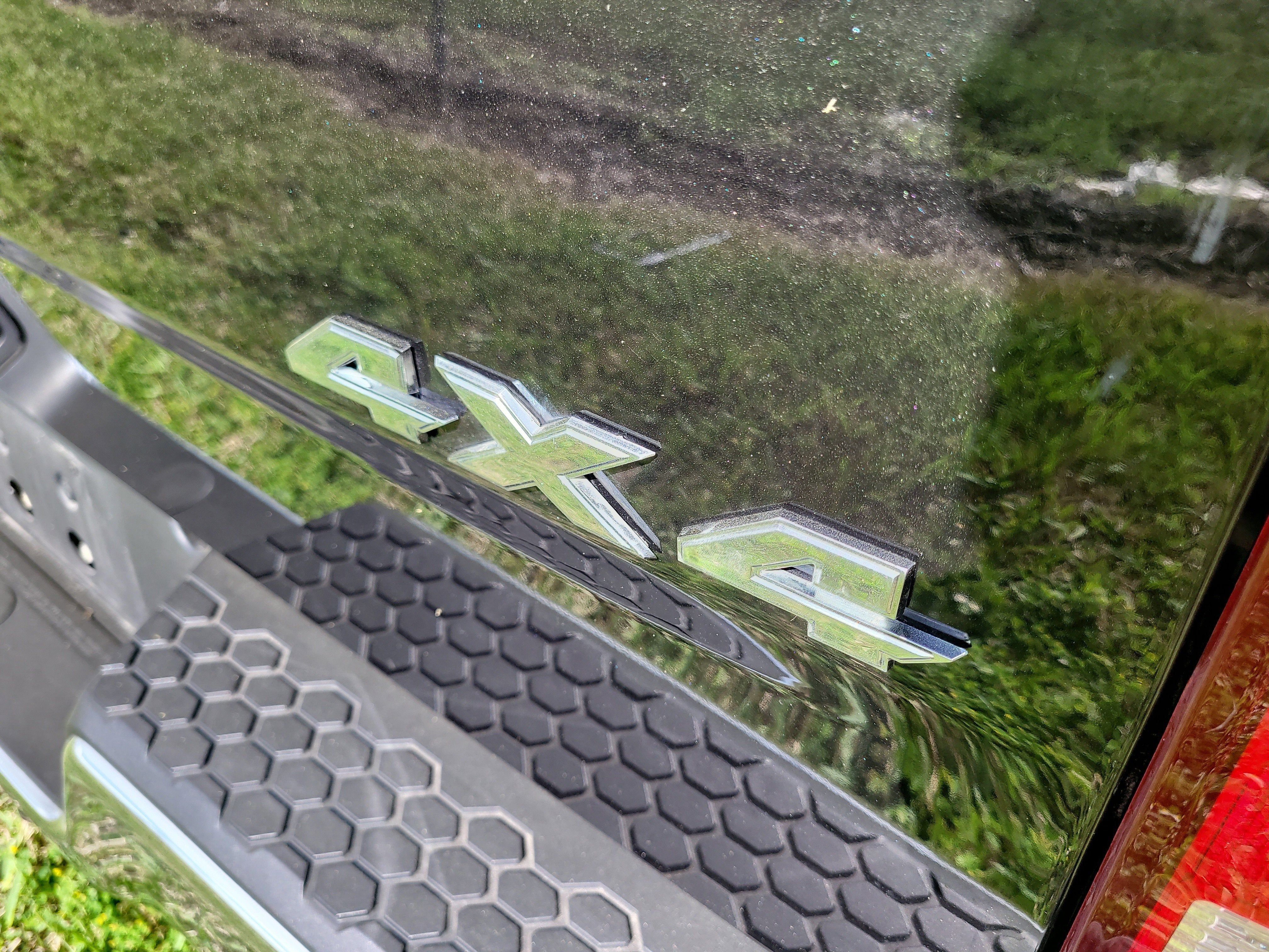 2018 RAM 1500 Harvest