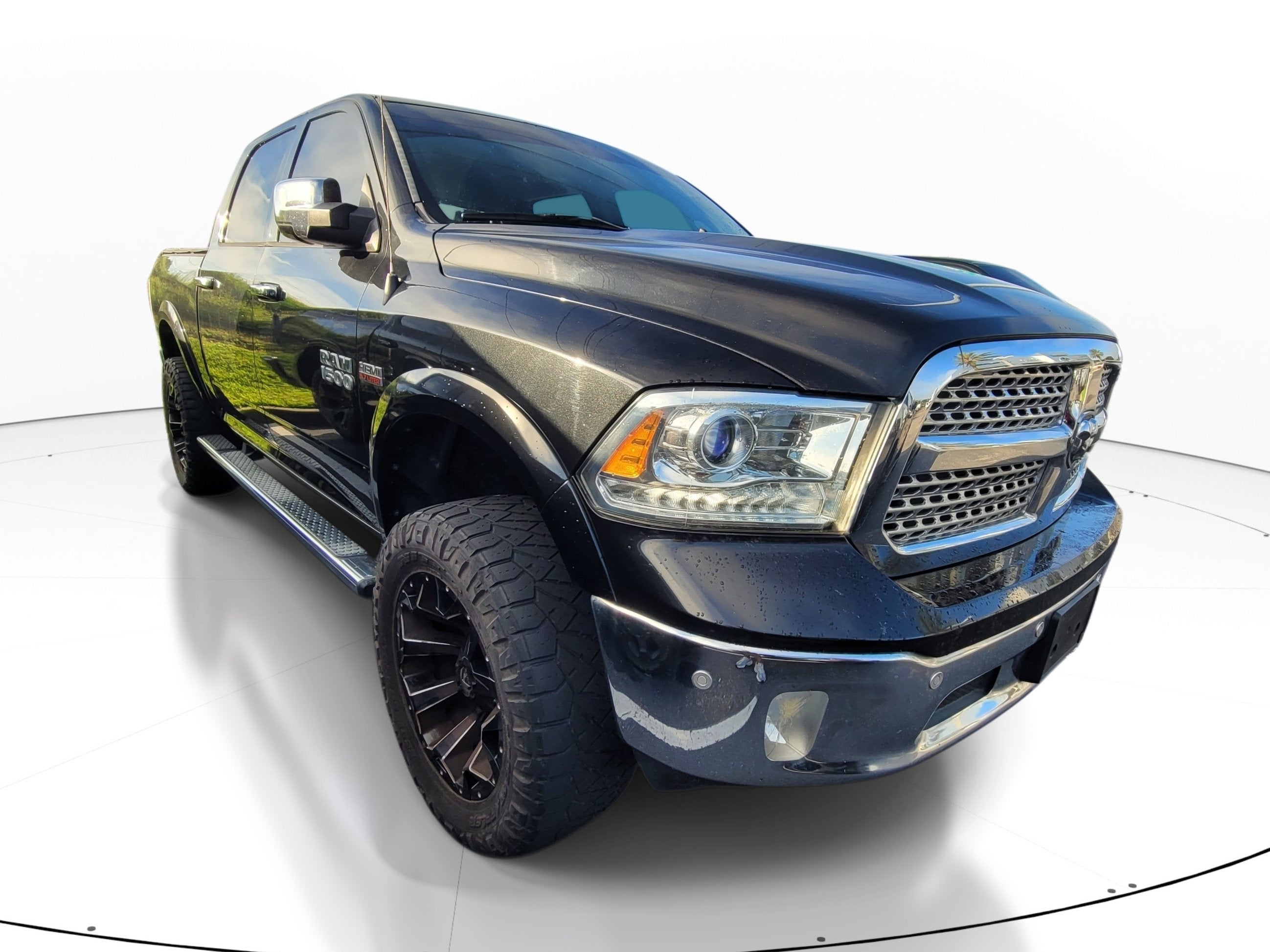 2017 RAM 1500 Laramie