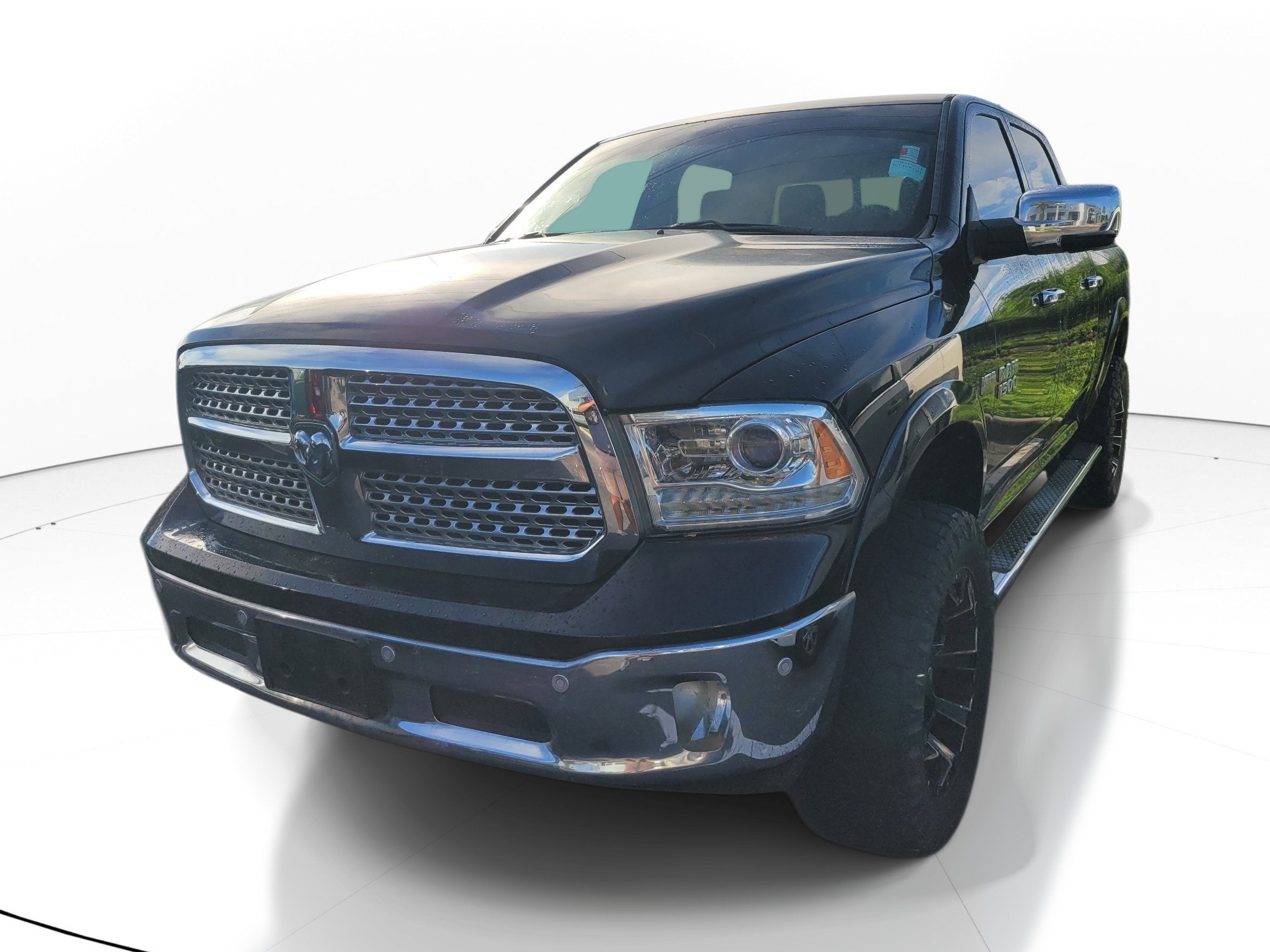 2017 RAM 1500 Laramie