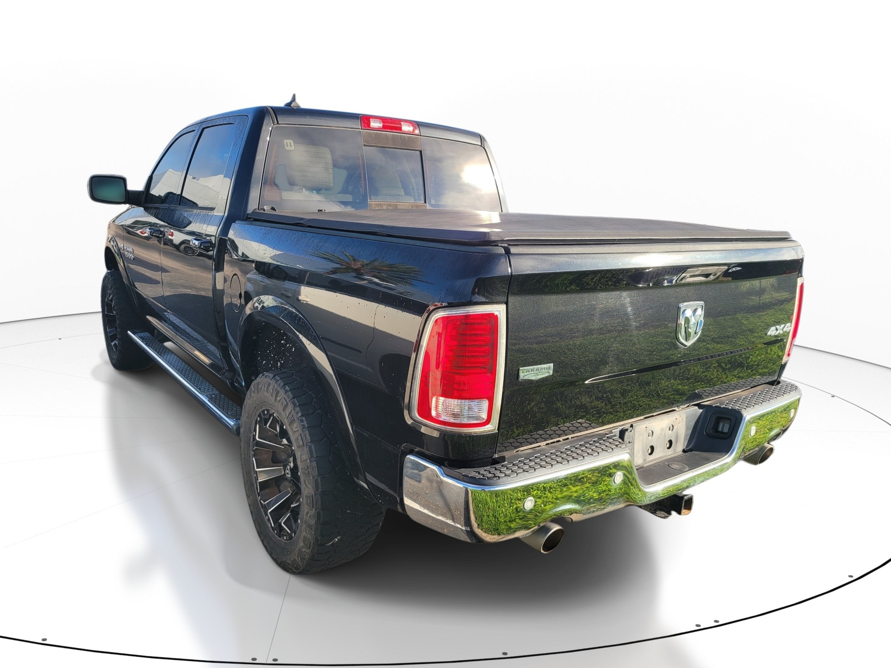 2017 RAM 1500 Laramie