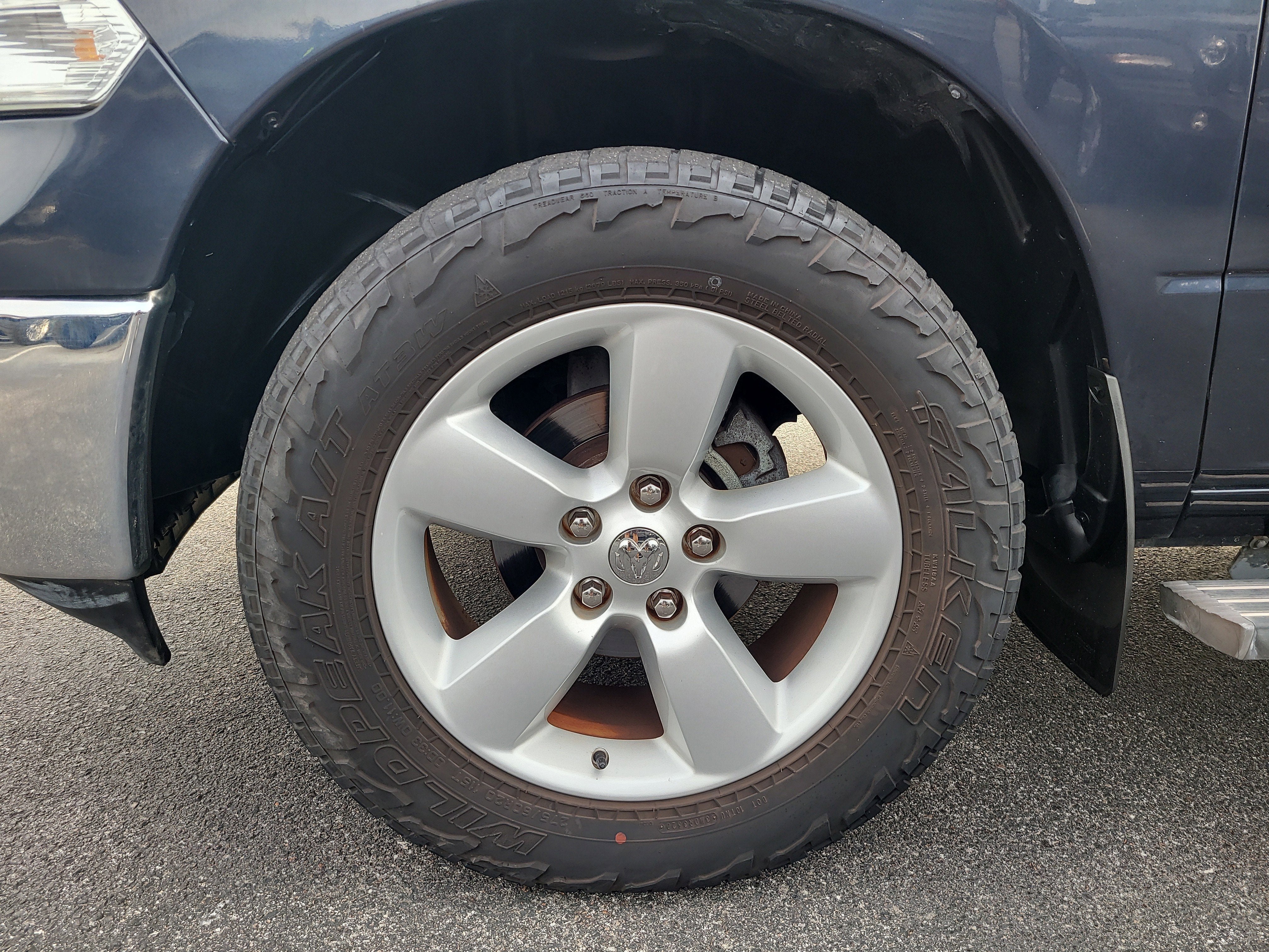 2020 RAM 1500 Classic SLT