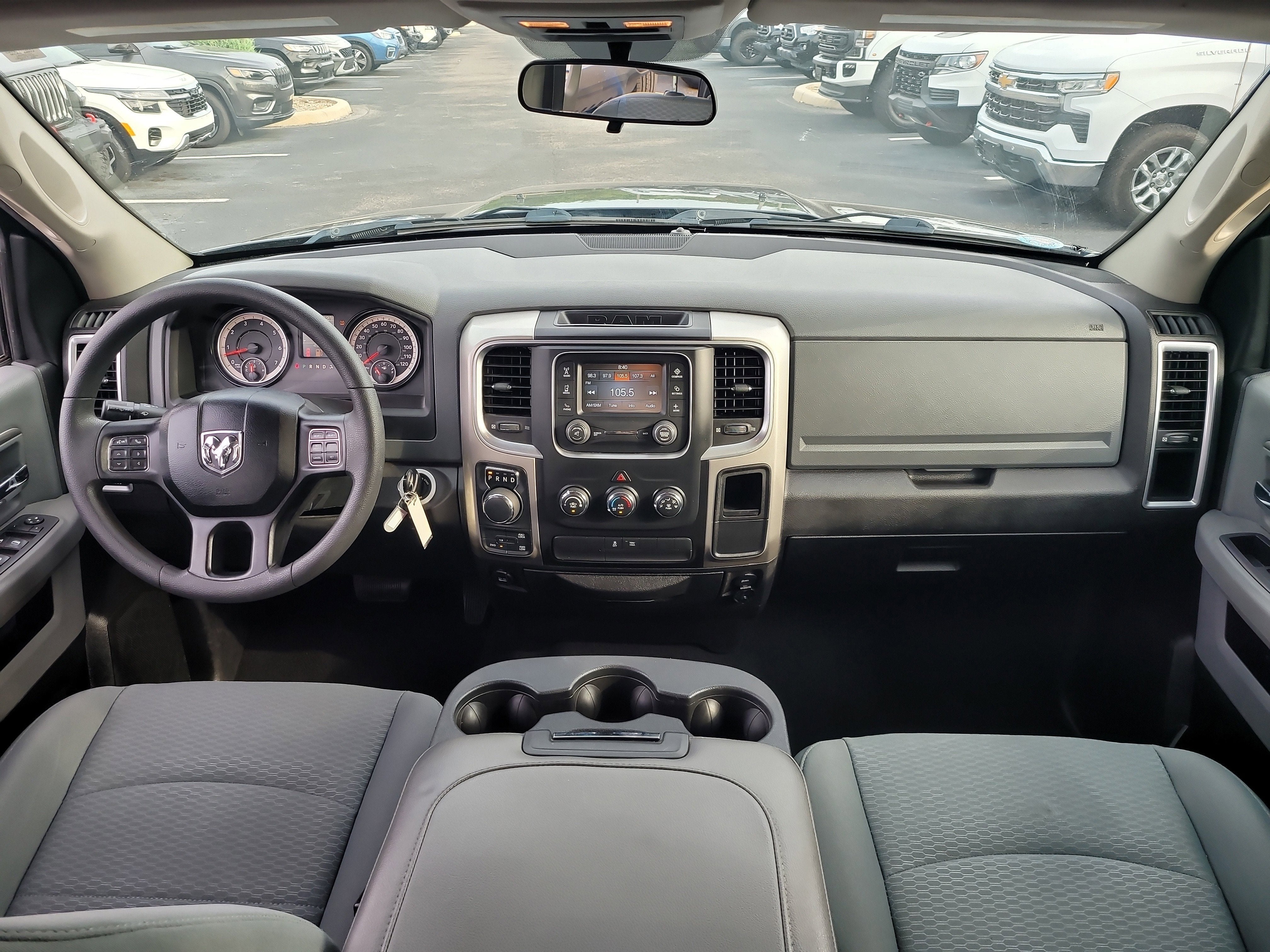 2020 RAM 1500 Classic SLT