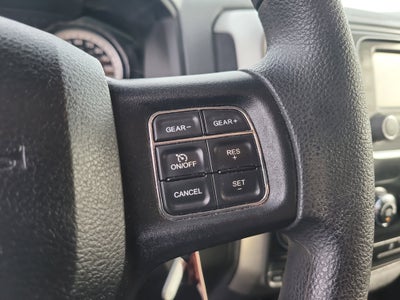 2020 RAM 1500 Classic SLT