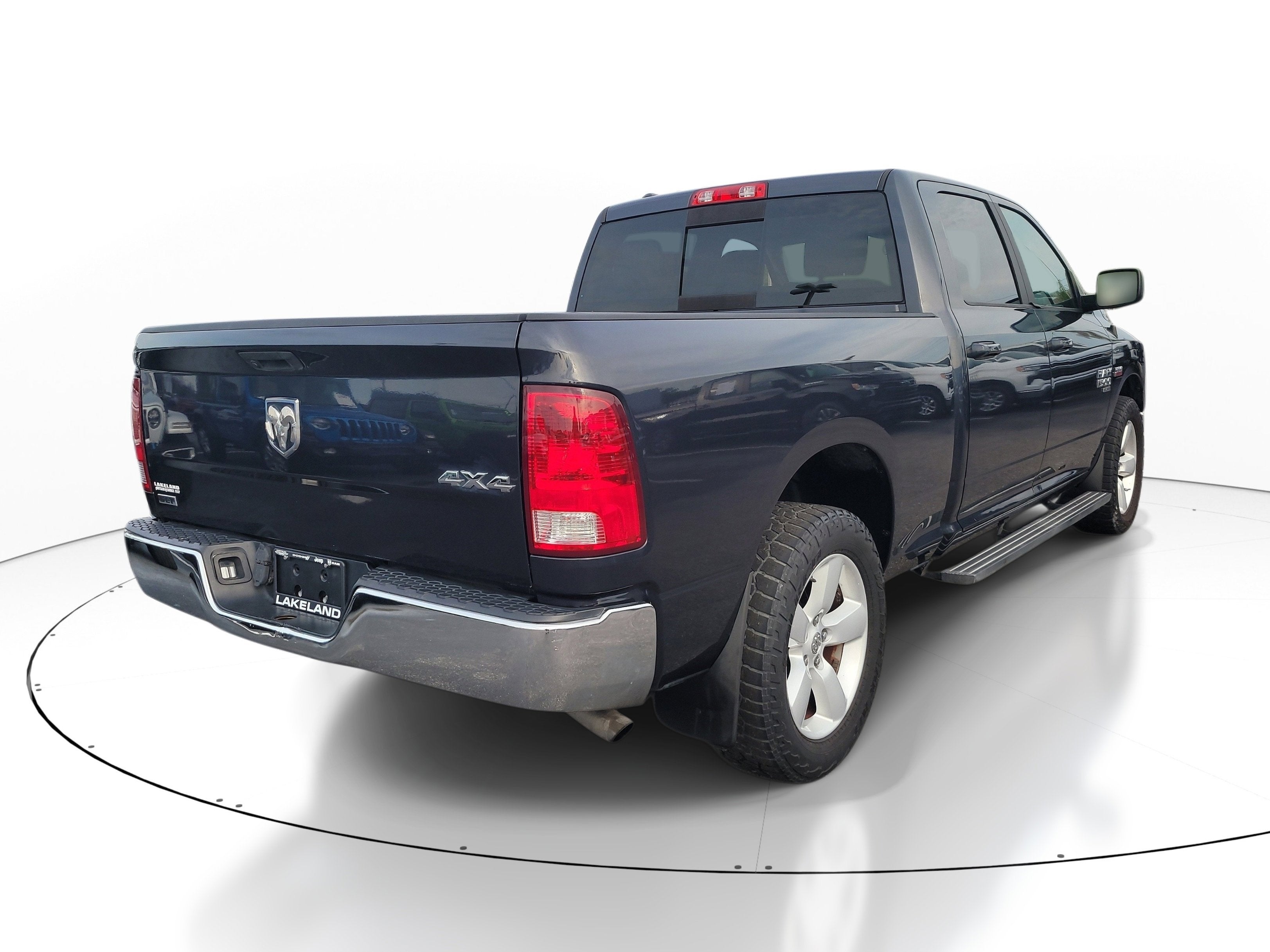 2020 RAM 1500 Classic SLT