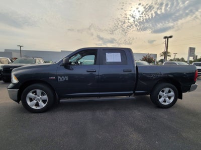 2020 RAM 1500 Classic SLT
