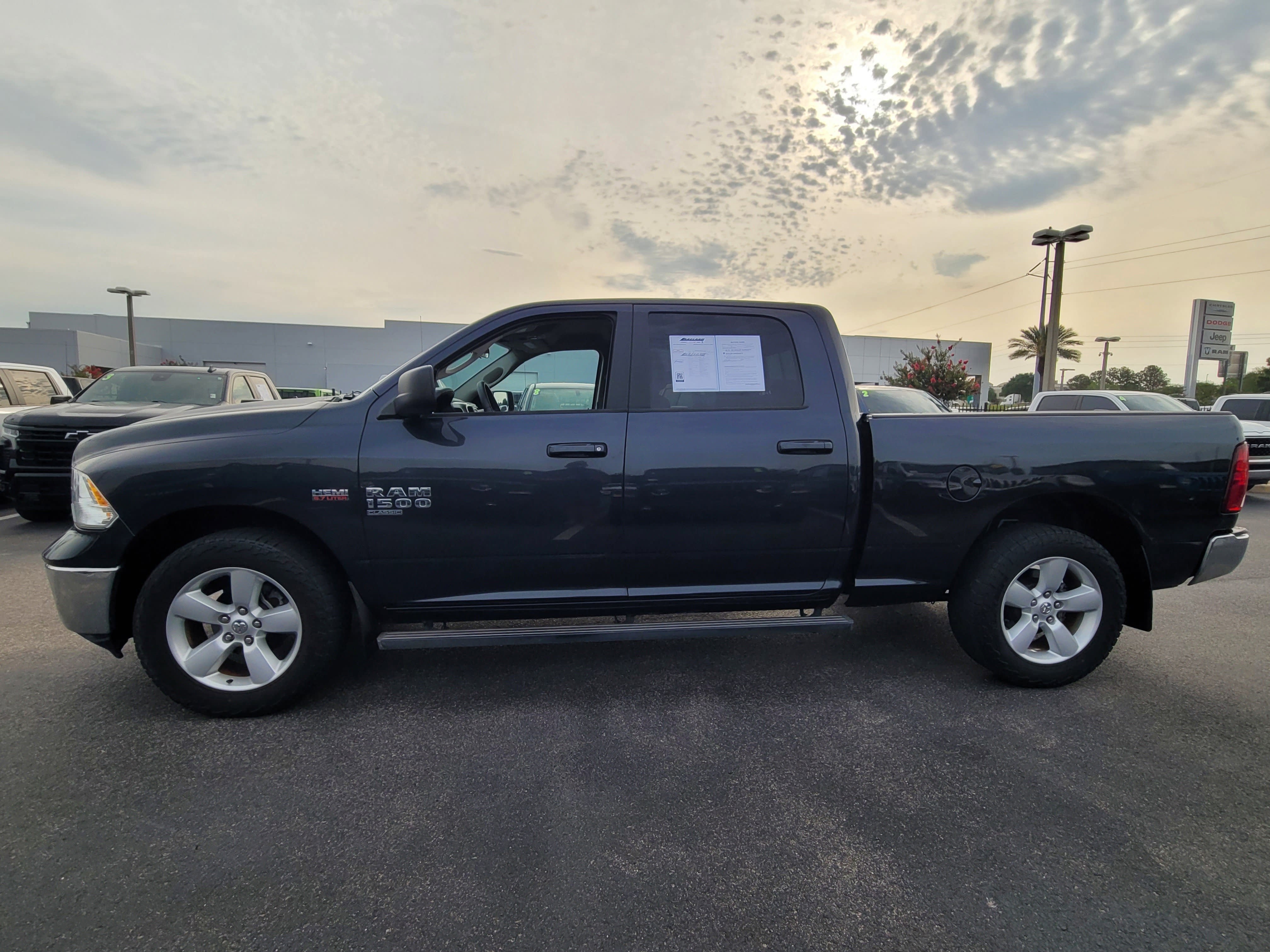 2020 RAM 1500 Classic SLT