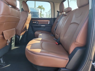2016 RAM 1500 Longhorn
