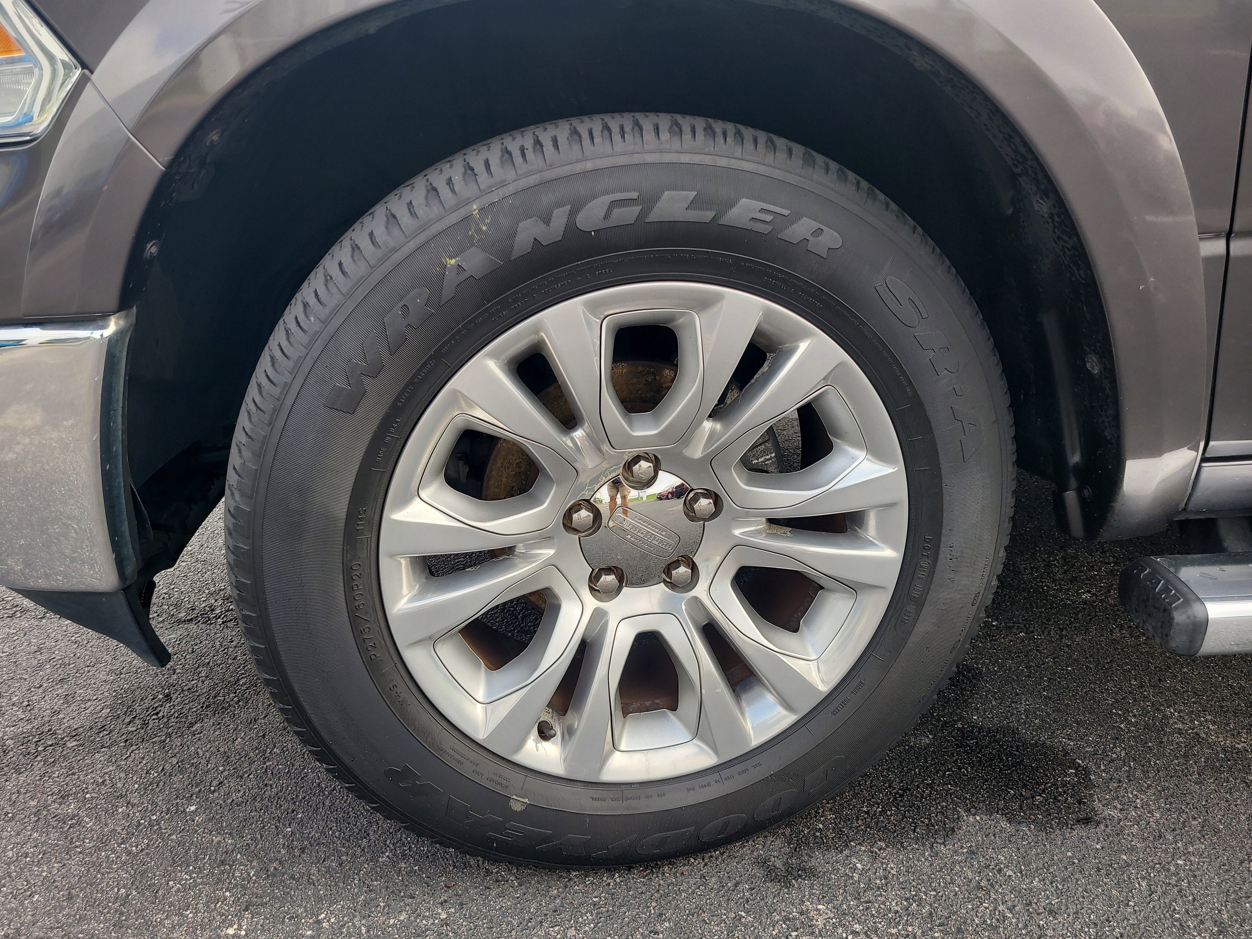 2016 RAM 1500 Longhorn