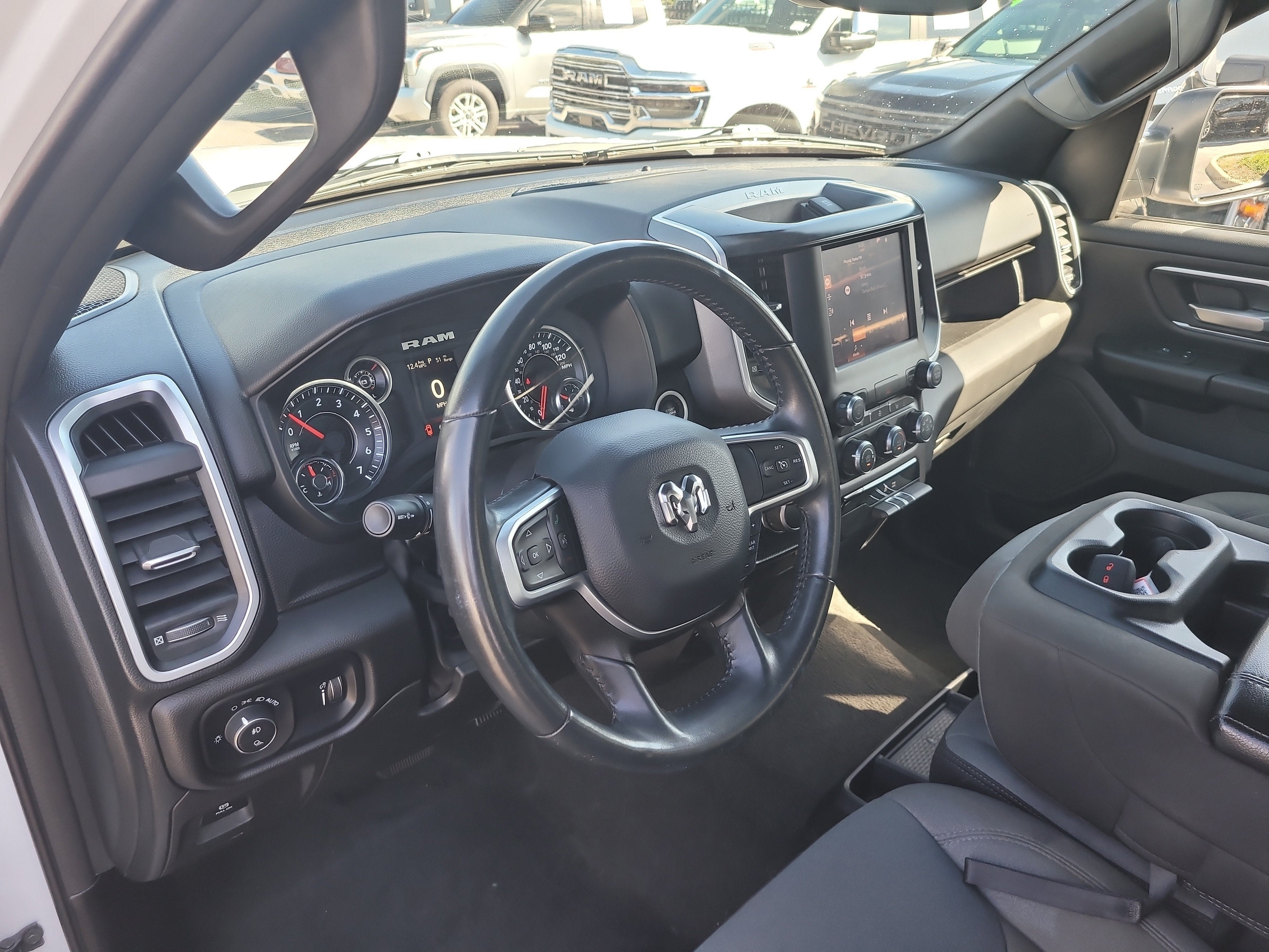 2023 RAM 1500 Big Horn