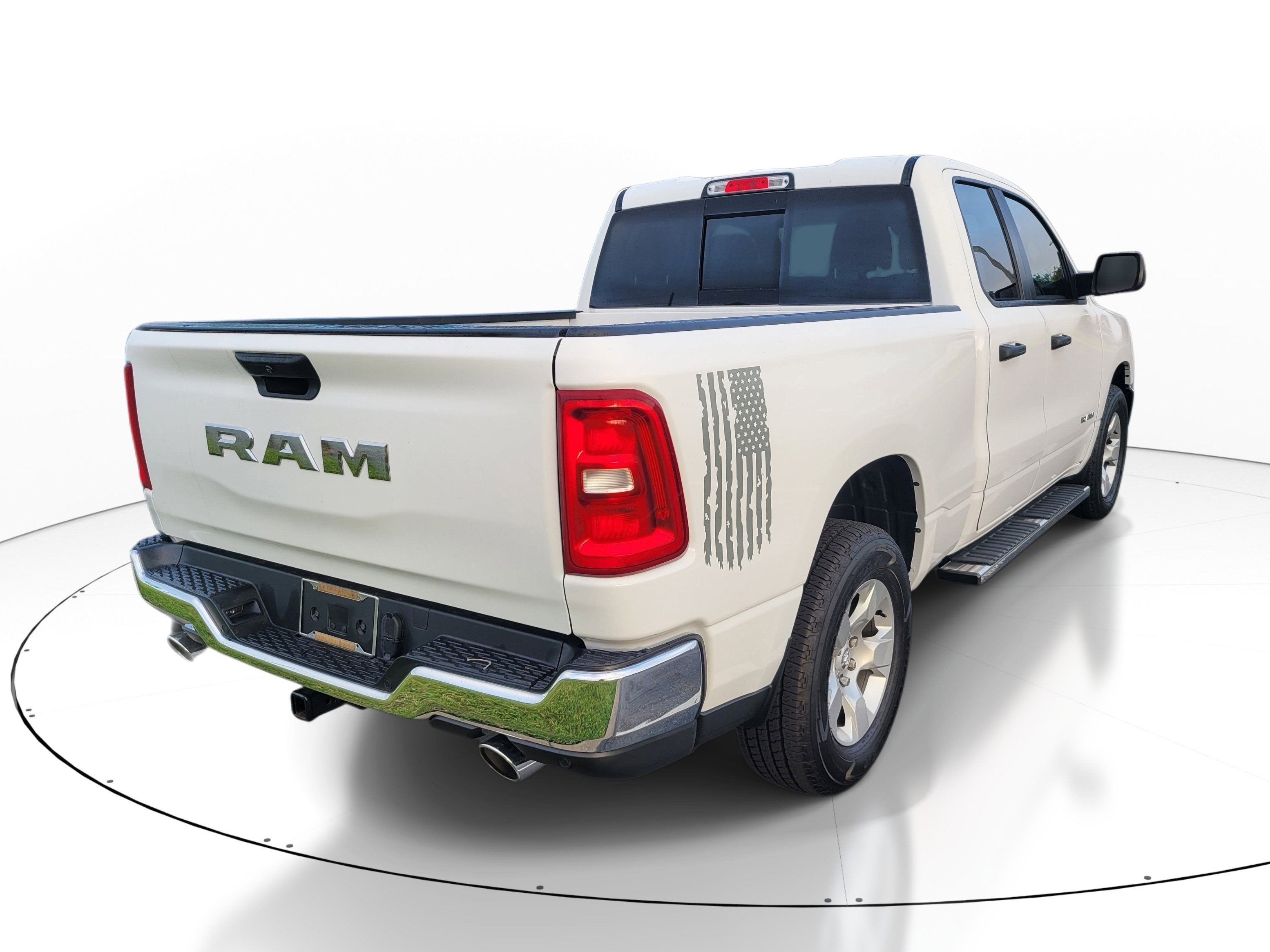 2026 RAM 1500 Tradesman