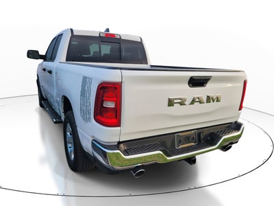 2026 RAM 1500 Tradesman