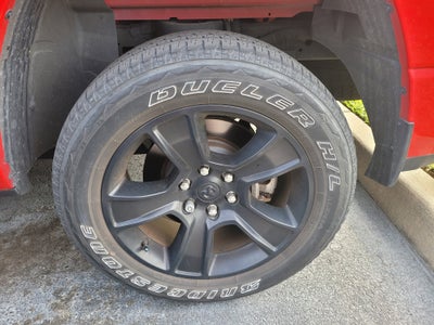 2023 RAM 1500 Big Horn