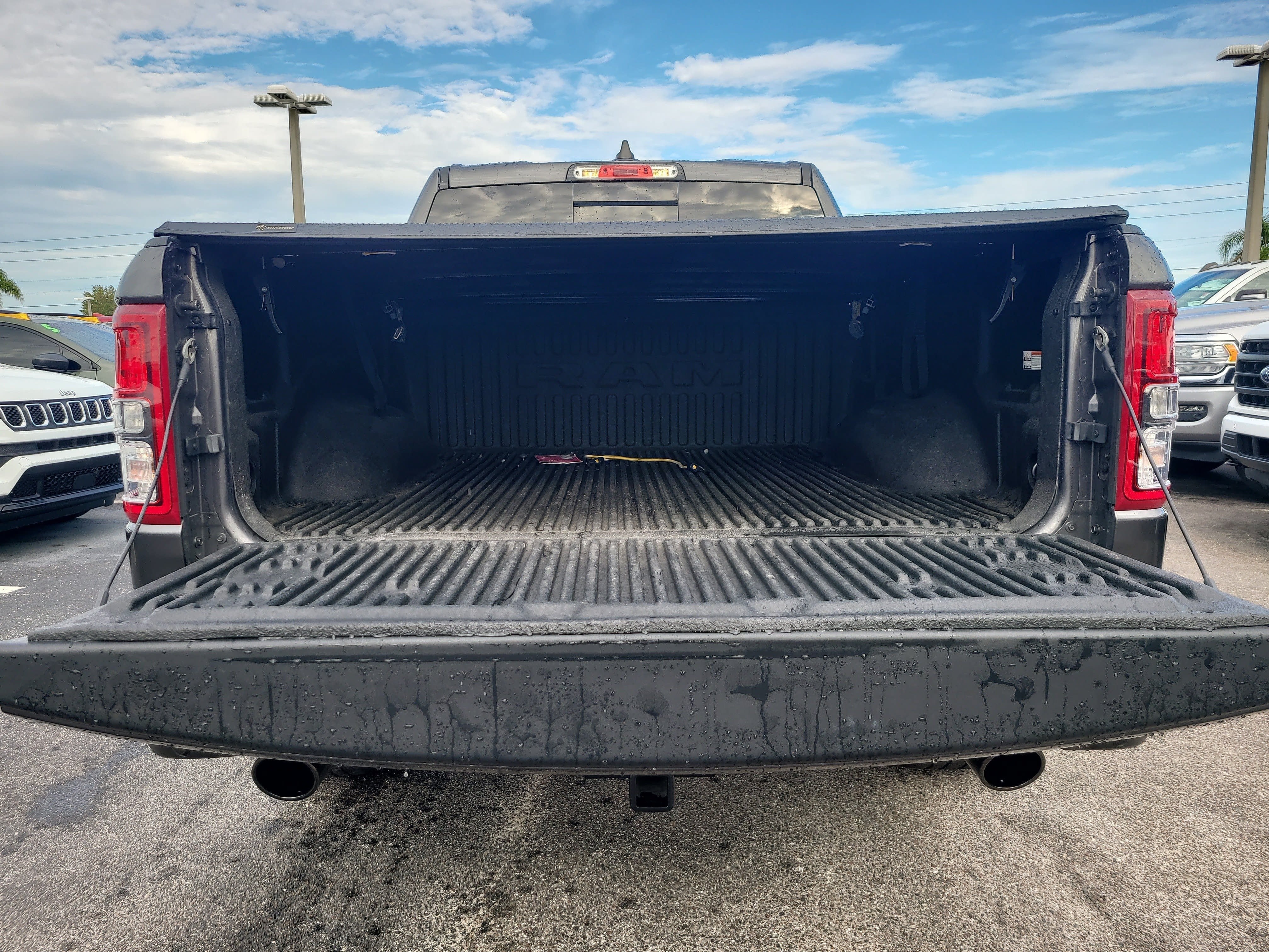 2024 RAM 1500 Big Horn