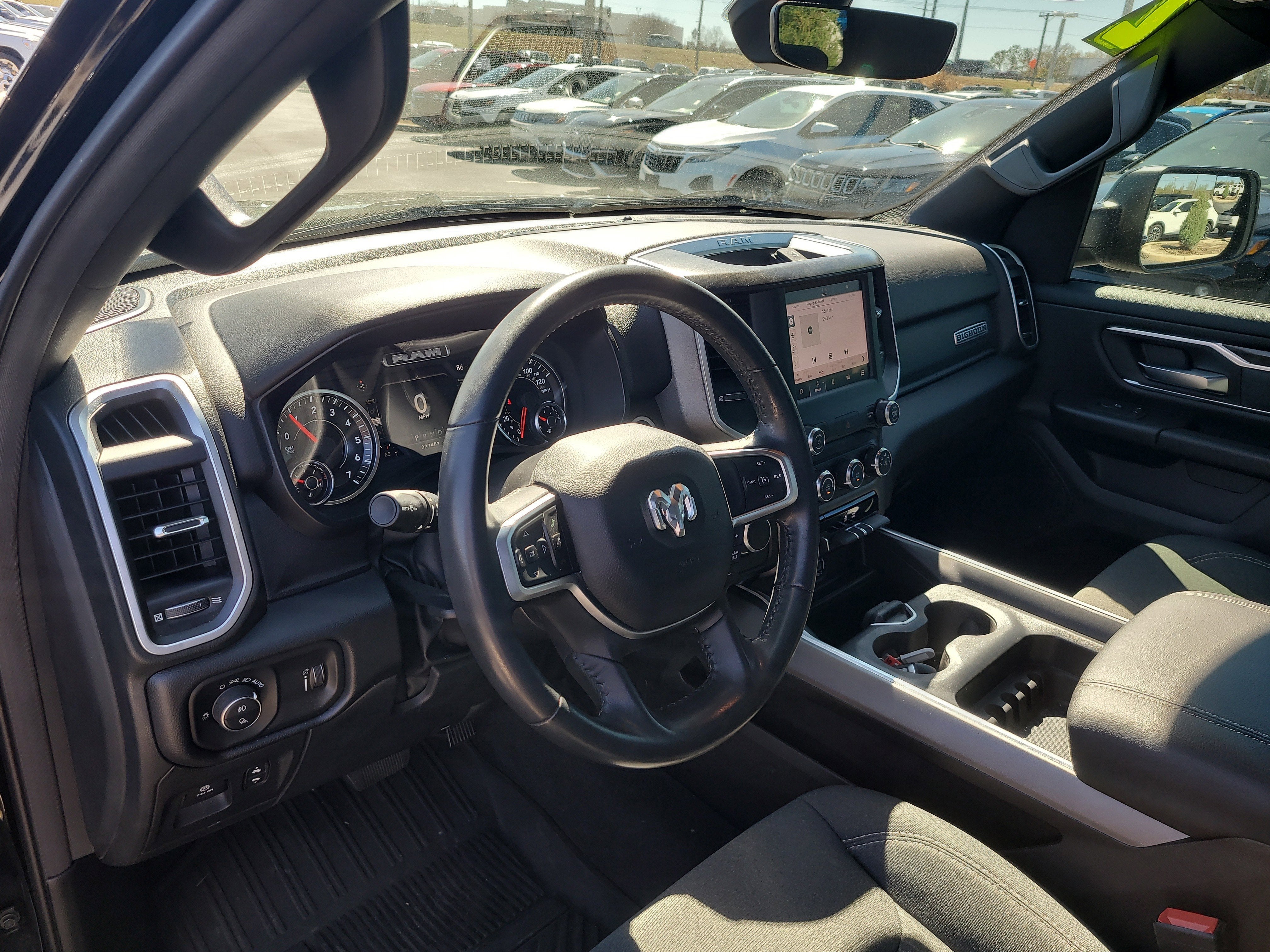 2022 RAM 1500 Big Horn