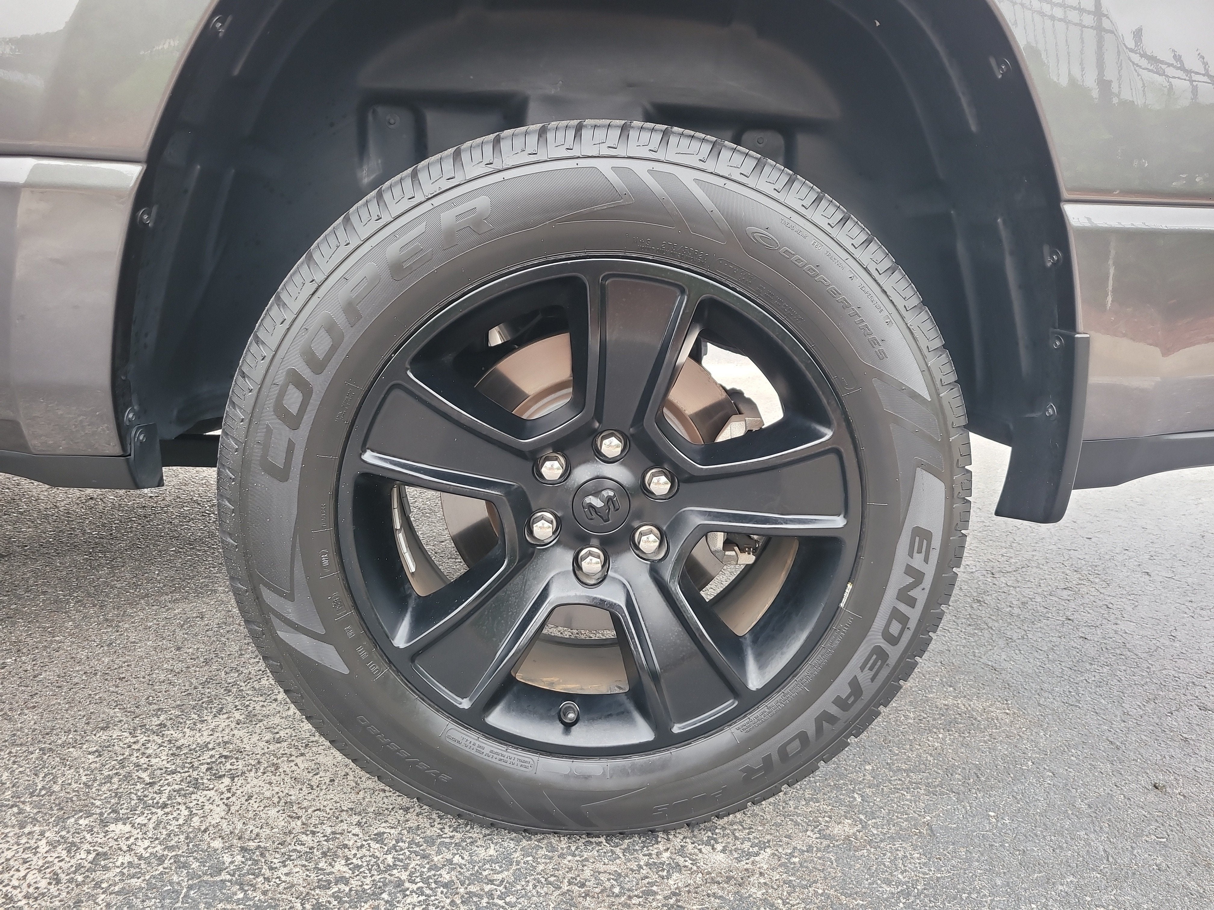 2024 RAM 1500 Big Horn