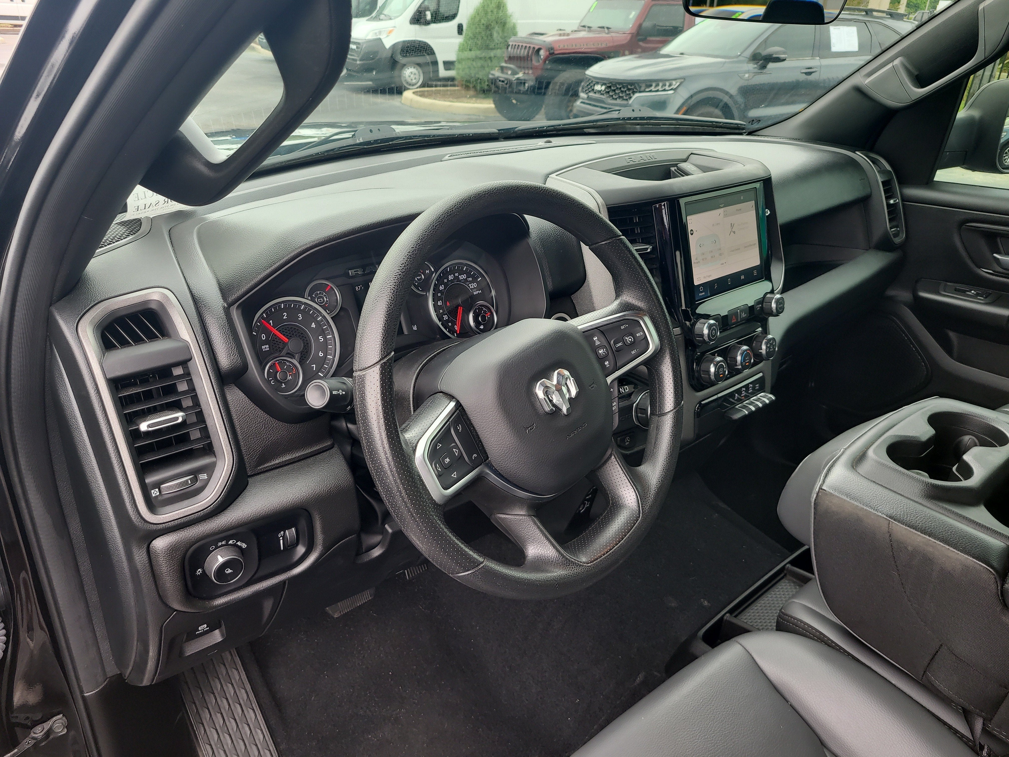 2025 RAM 1500 Tradesman