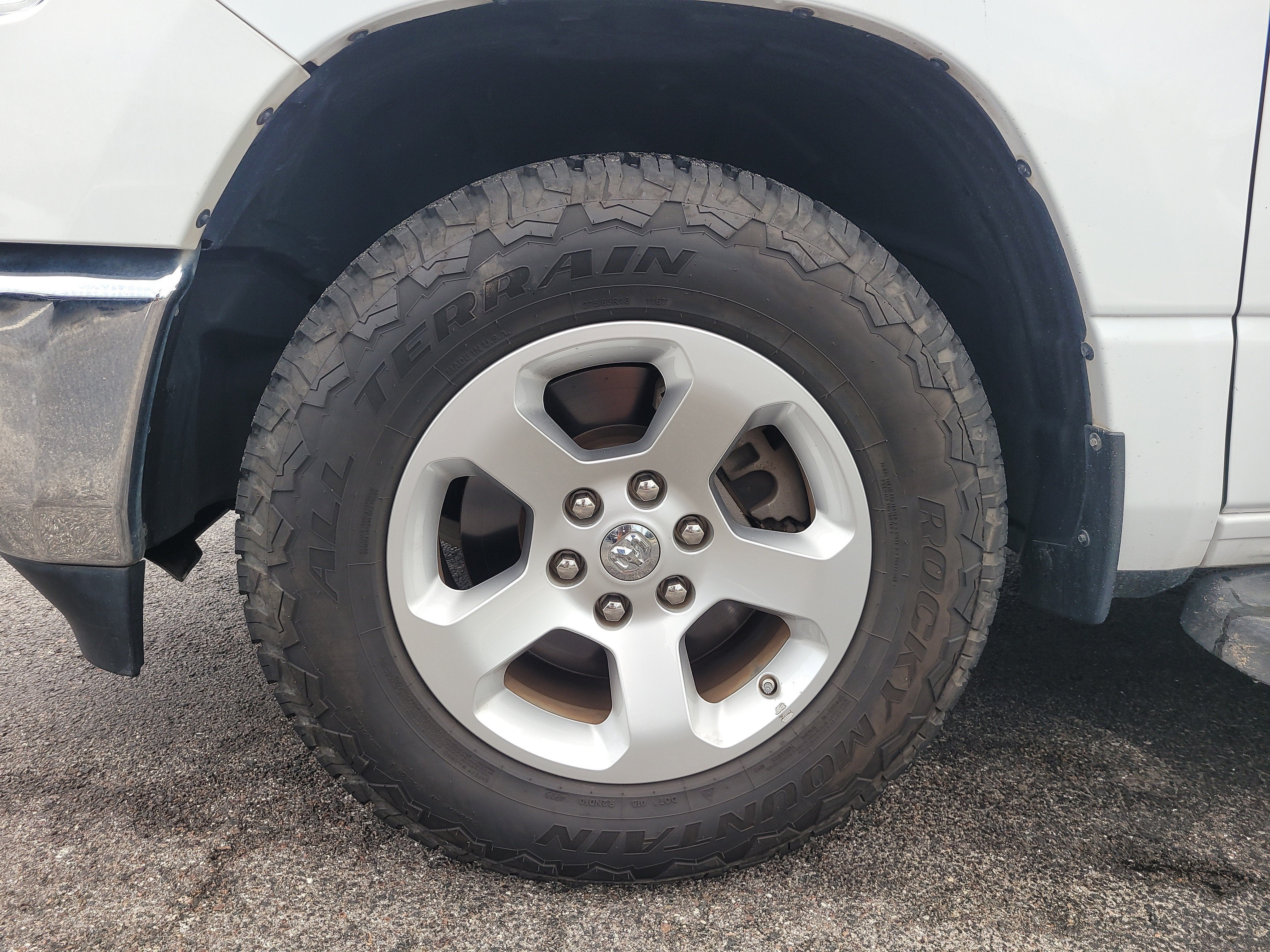 2019 RAM 1500 Tradesman