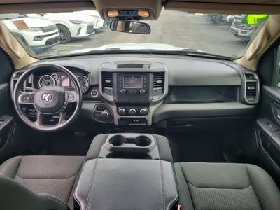 2019 RAM 1500 Tradesman