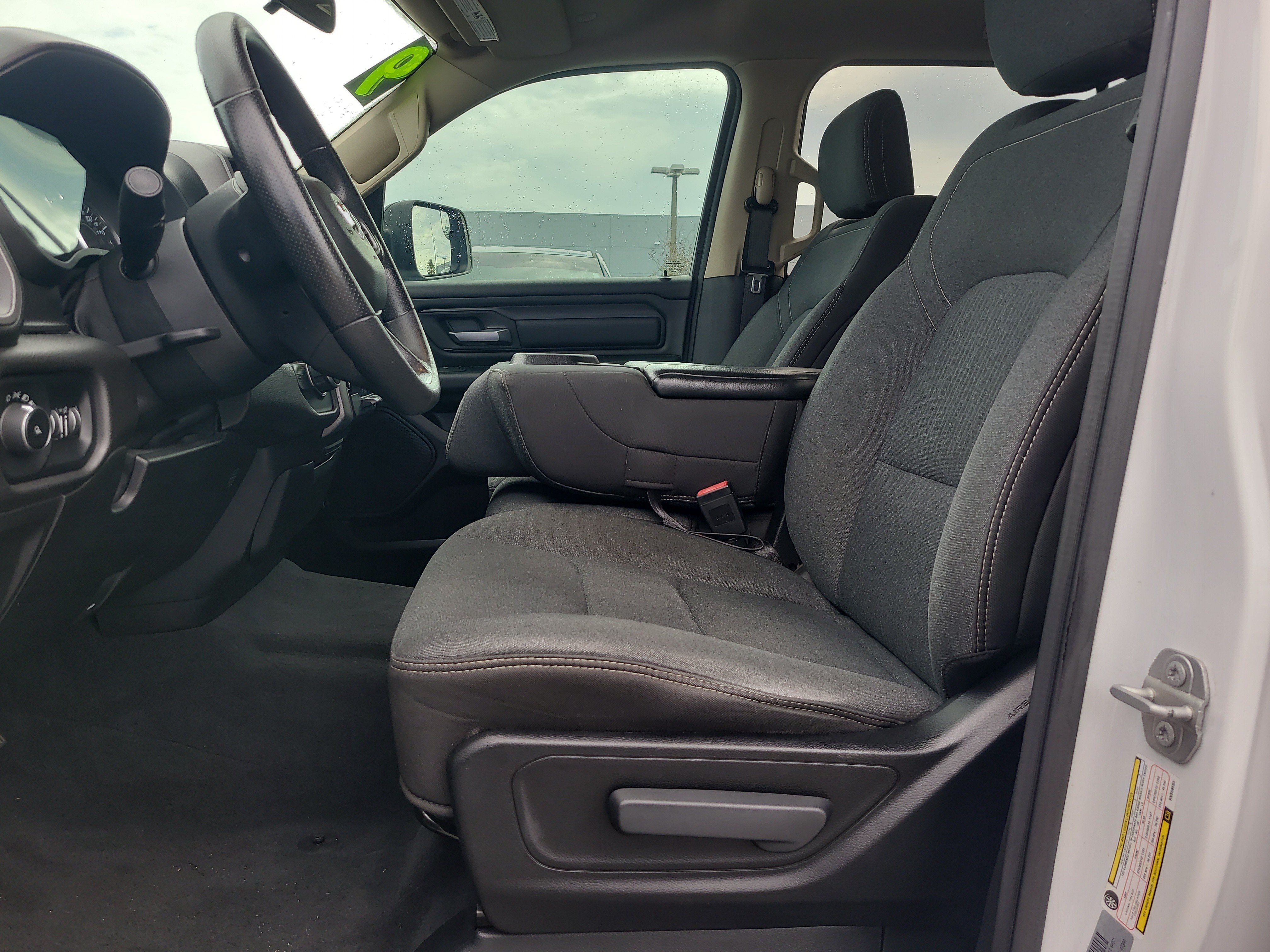 2019 RAM 1500 Tradesman