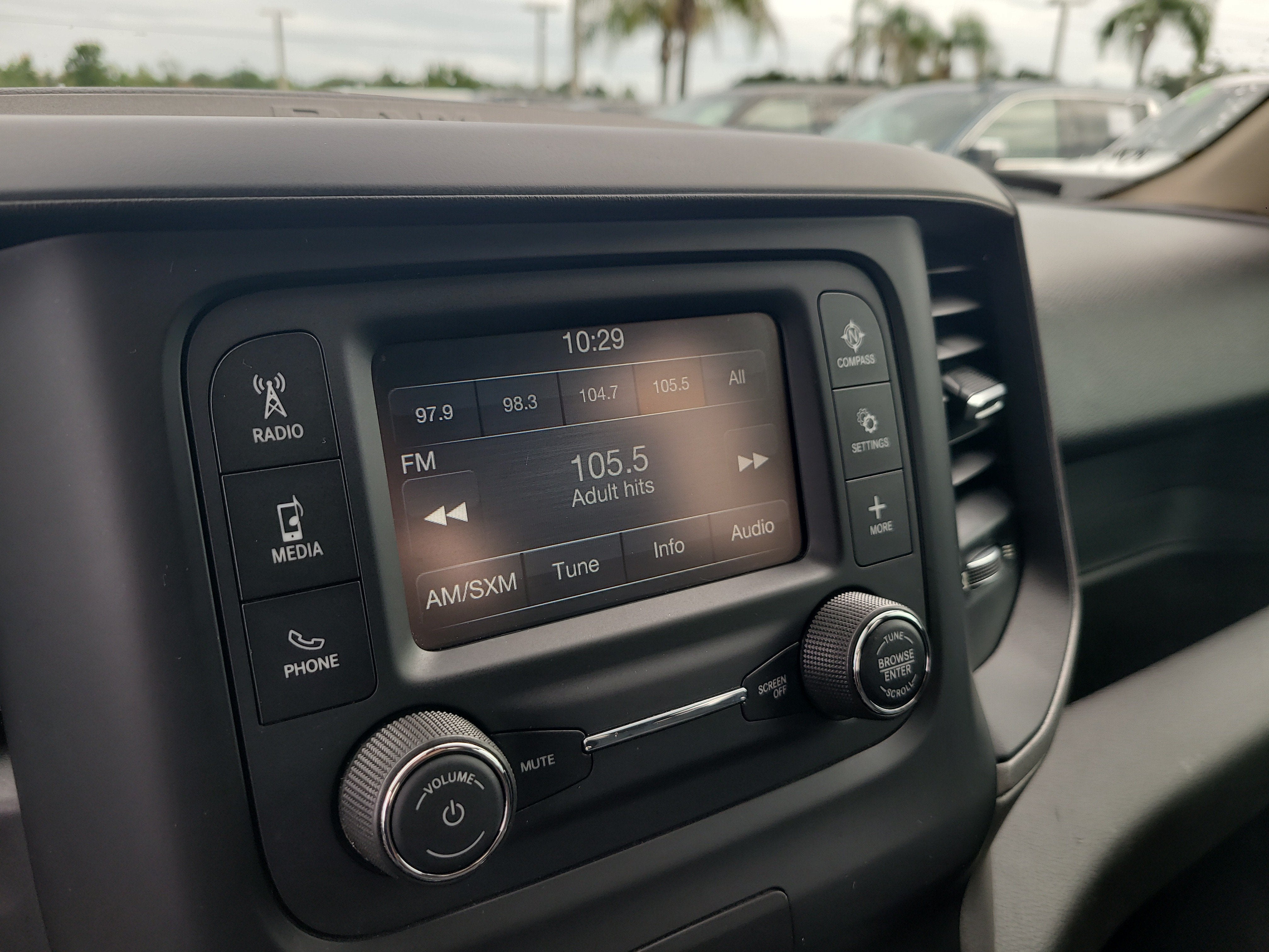 2019 RAM 1500 Tradesman