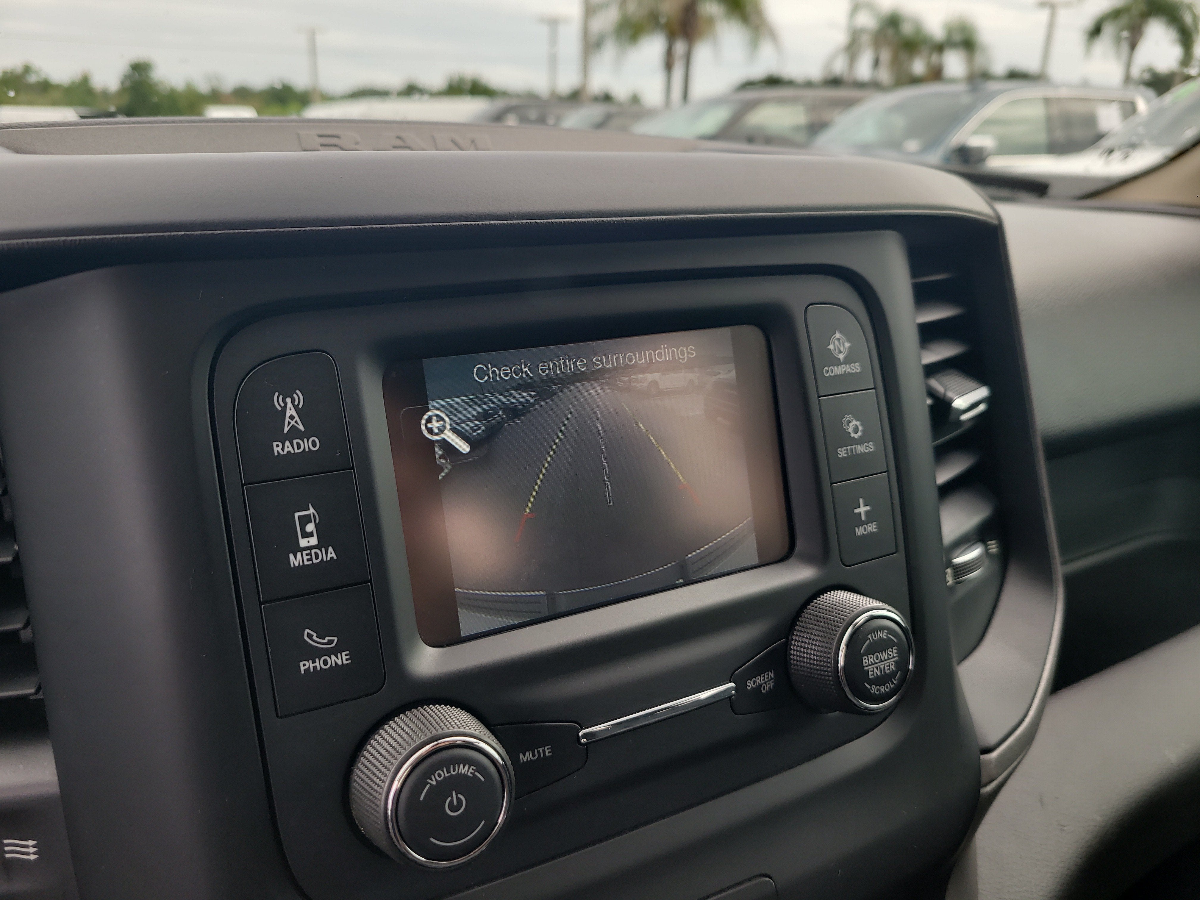 2019 RAM 1500 Tradesman