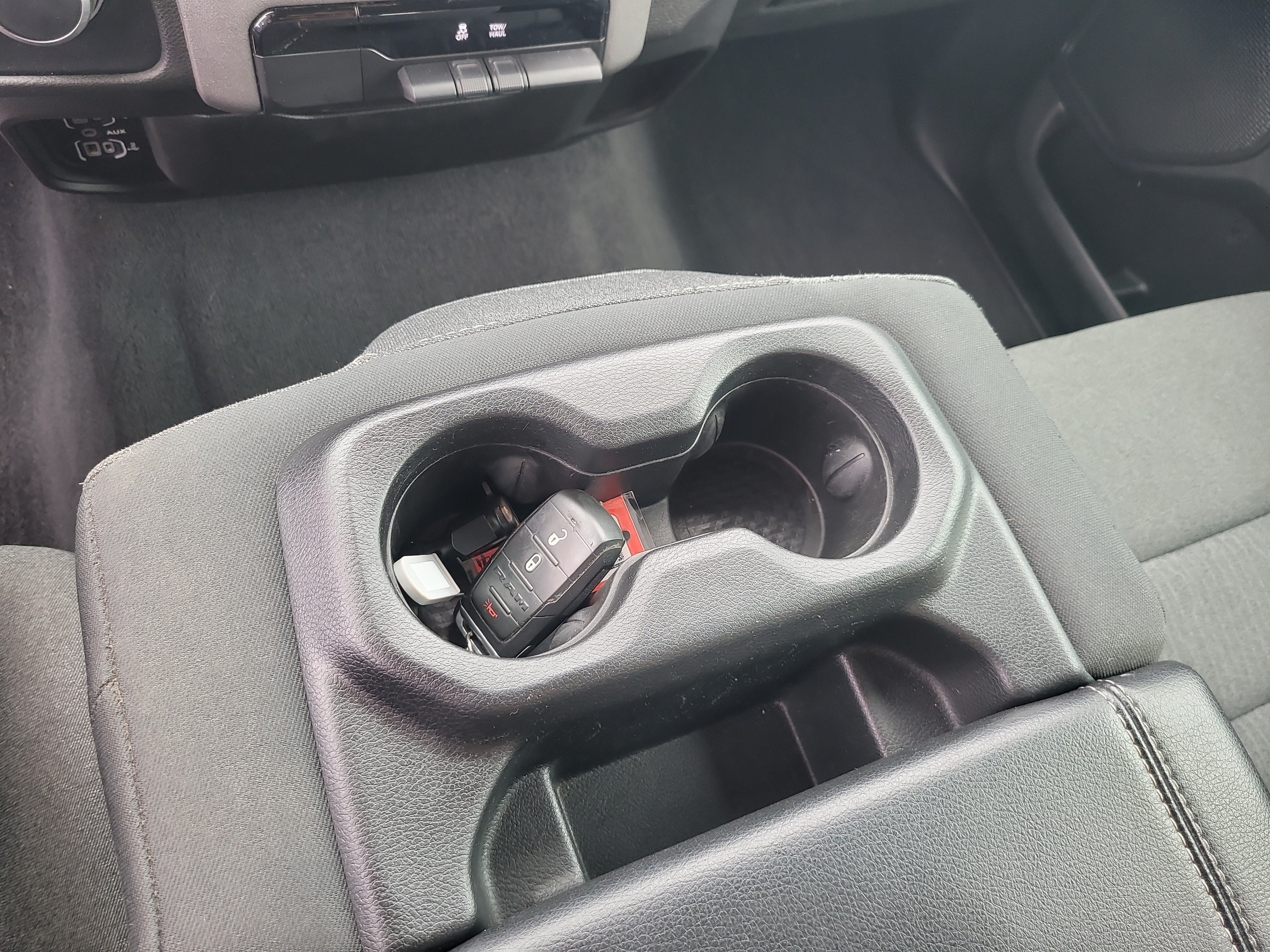 2019 RAM 1500 Tradesman
