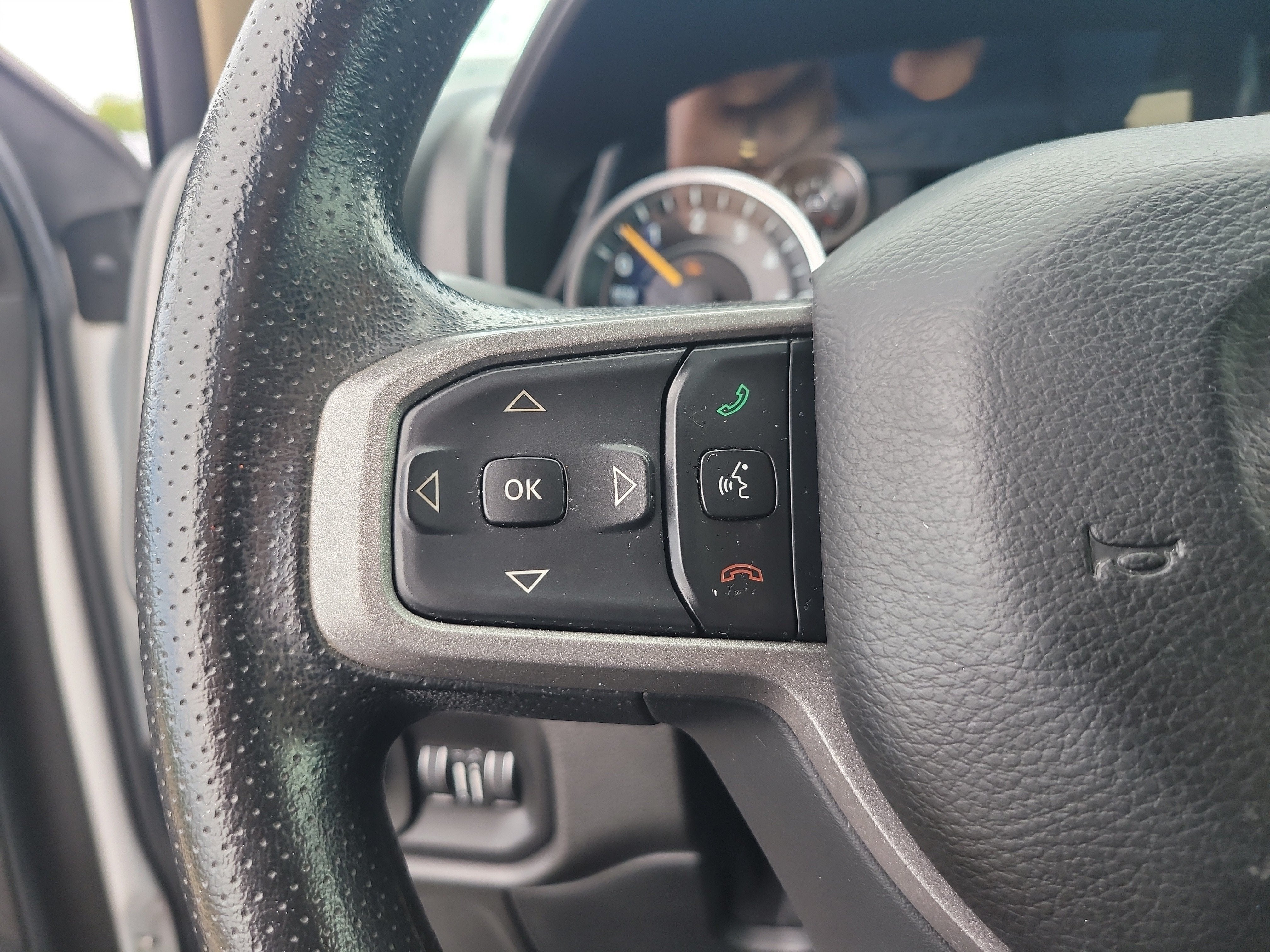 2019 RAM 1500 Tradesman