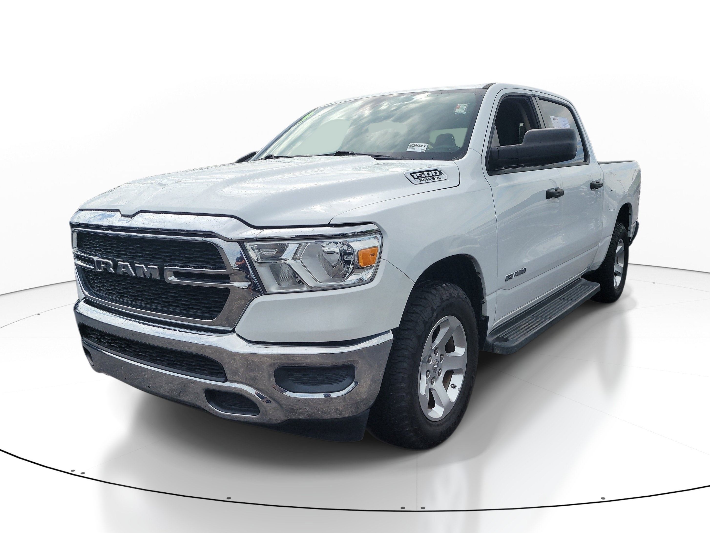 2019 RAM 1500 Tradesman