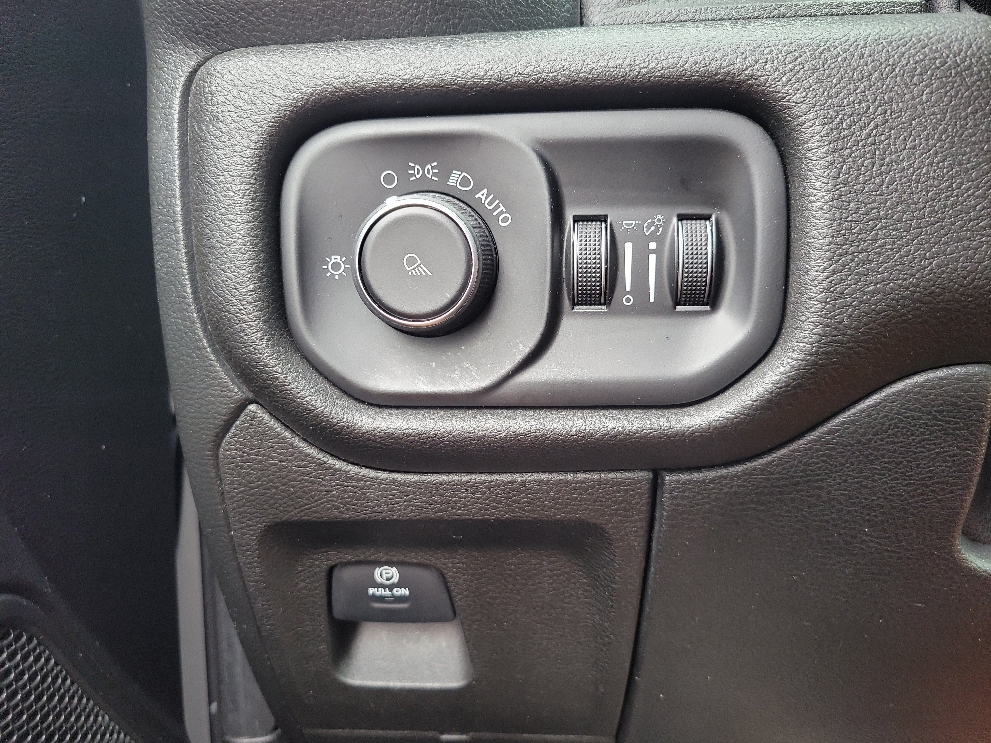 2019 RAM 1500 Tradesman