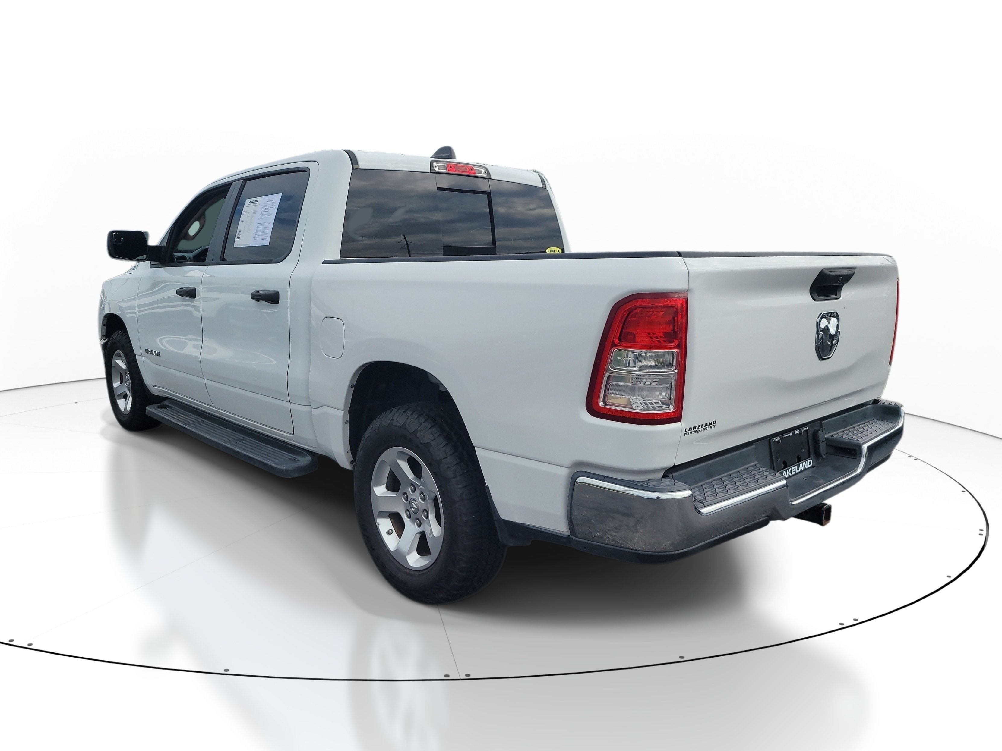 2019 RAM 1500 Tradesman