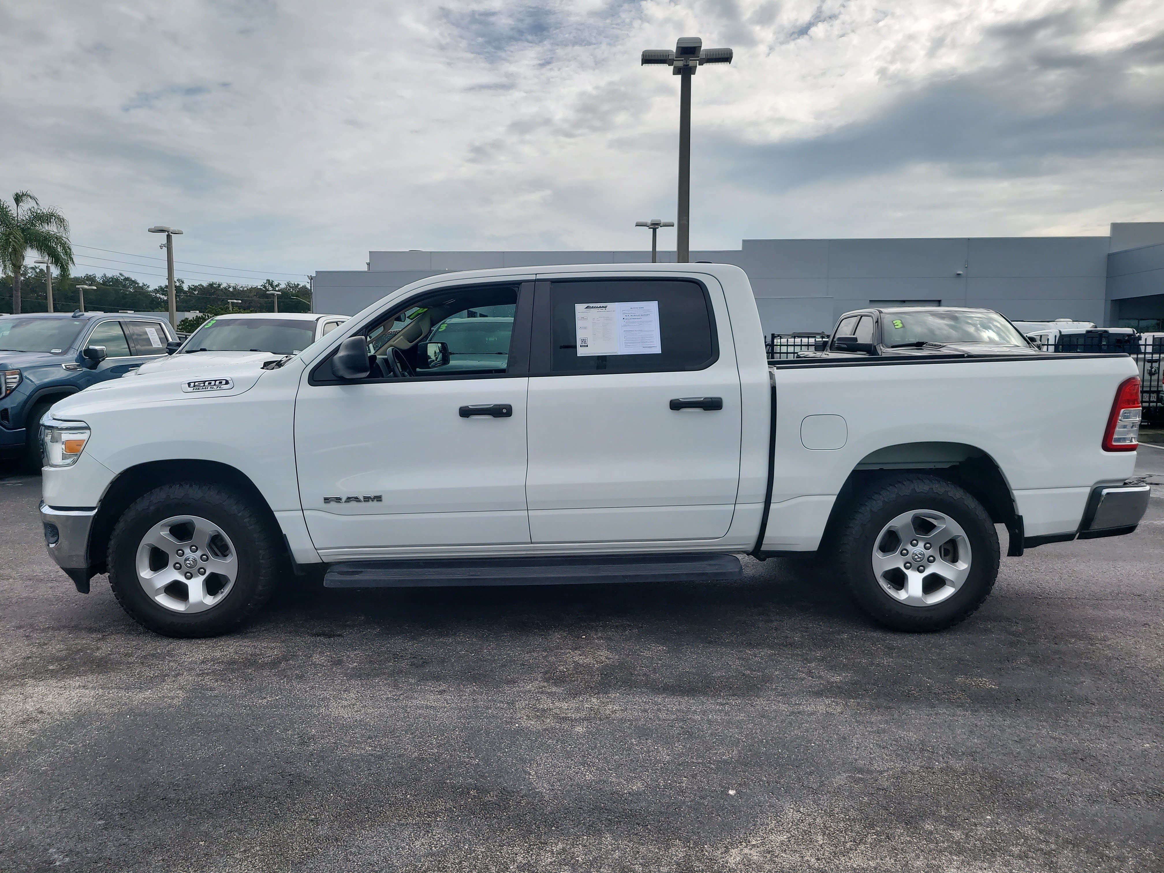 2019 RAM 1500 Tradesman