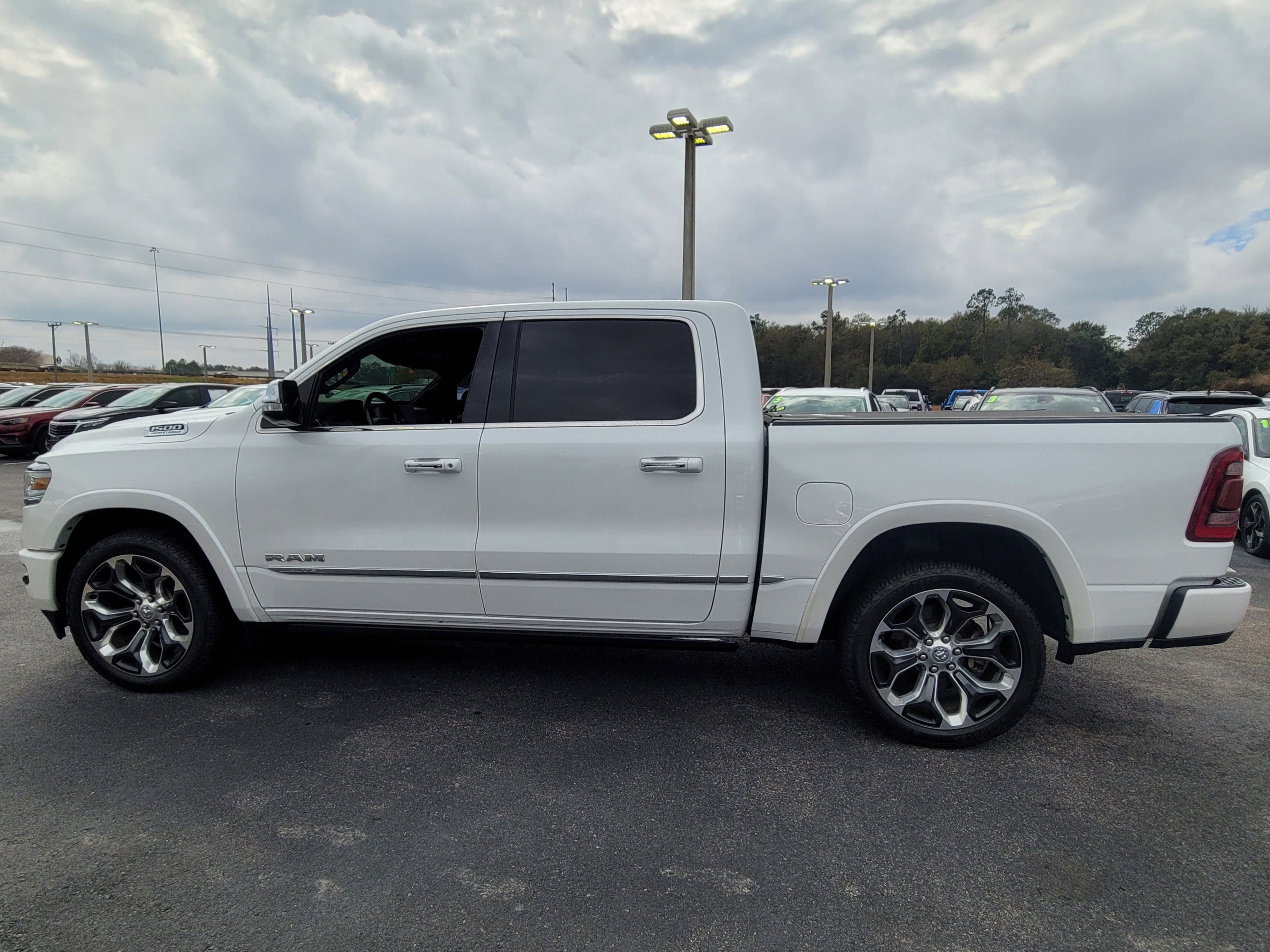 2022 RAM 1500 Limited