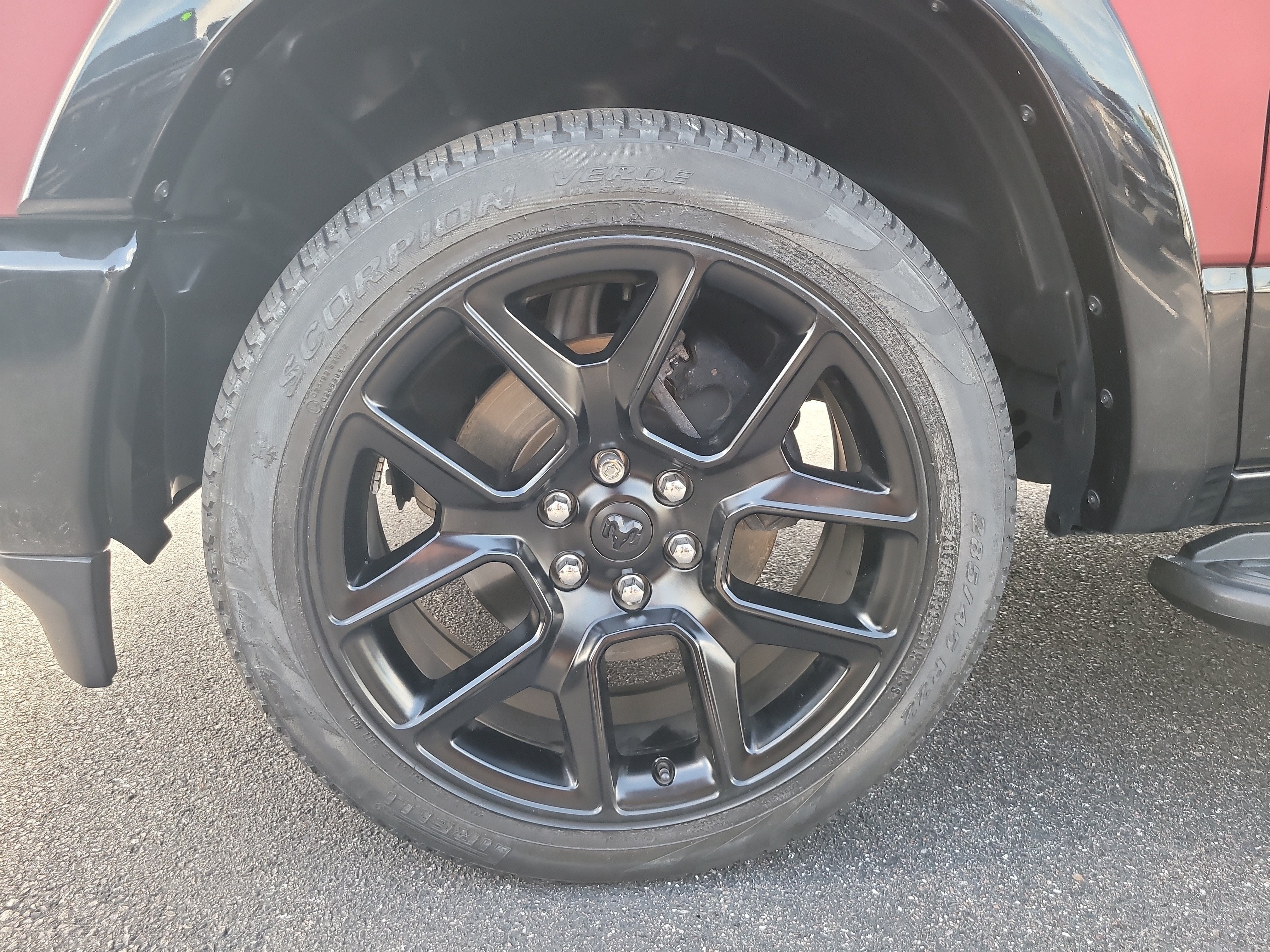 2022 RAM 1500 Laramie