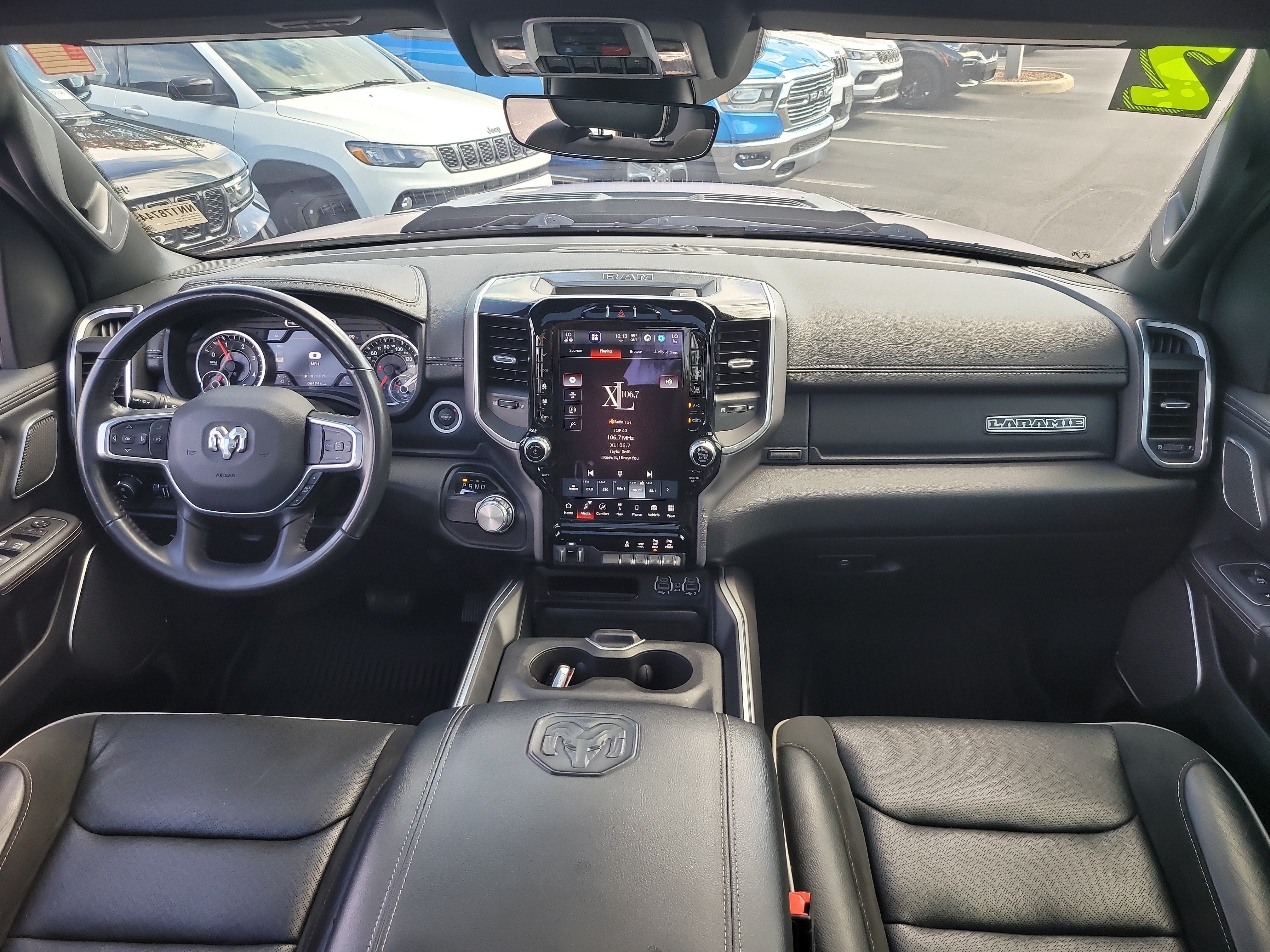 2022 RAM 1500 Laramie