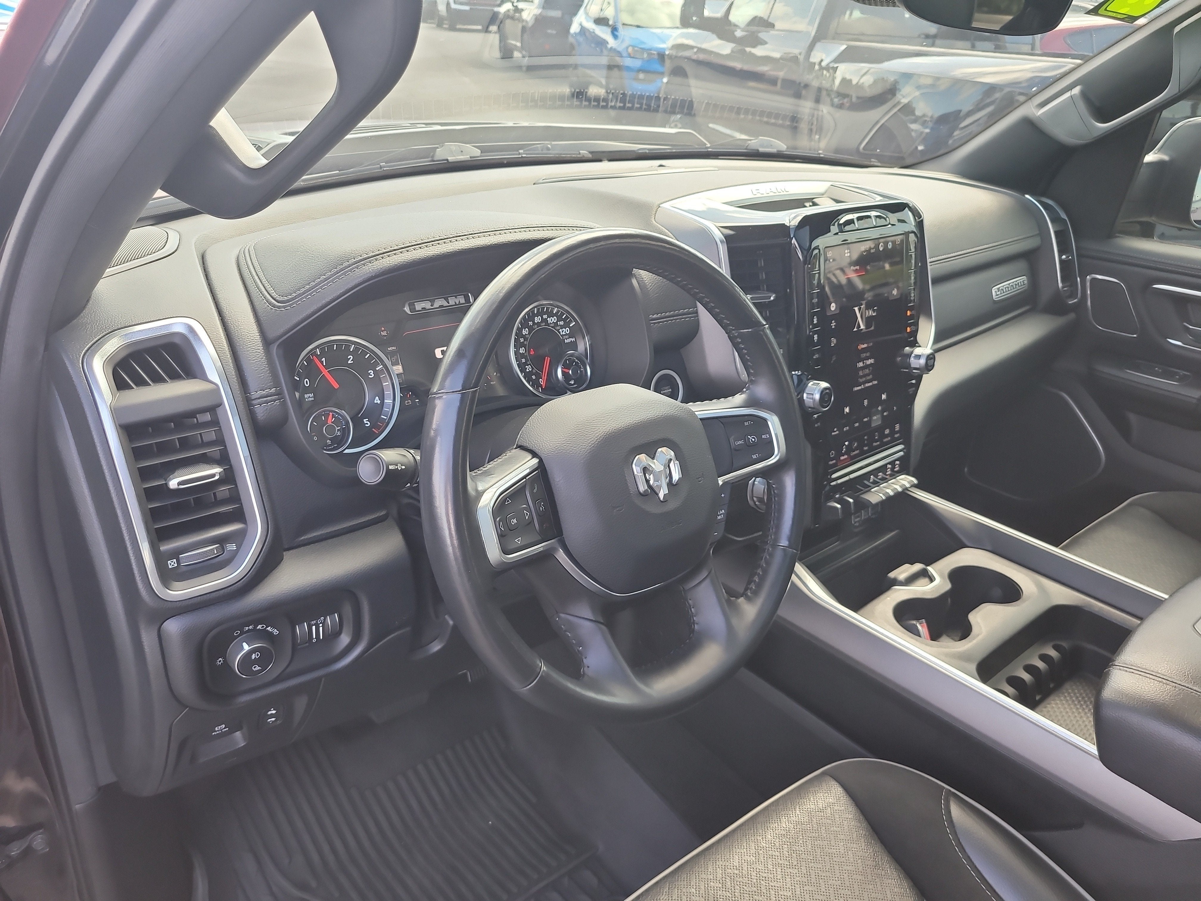 2022 RAM 1500 Laramie