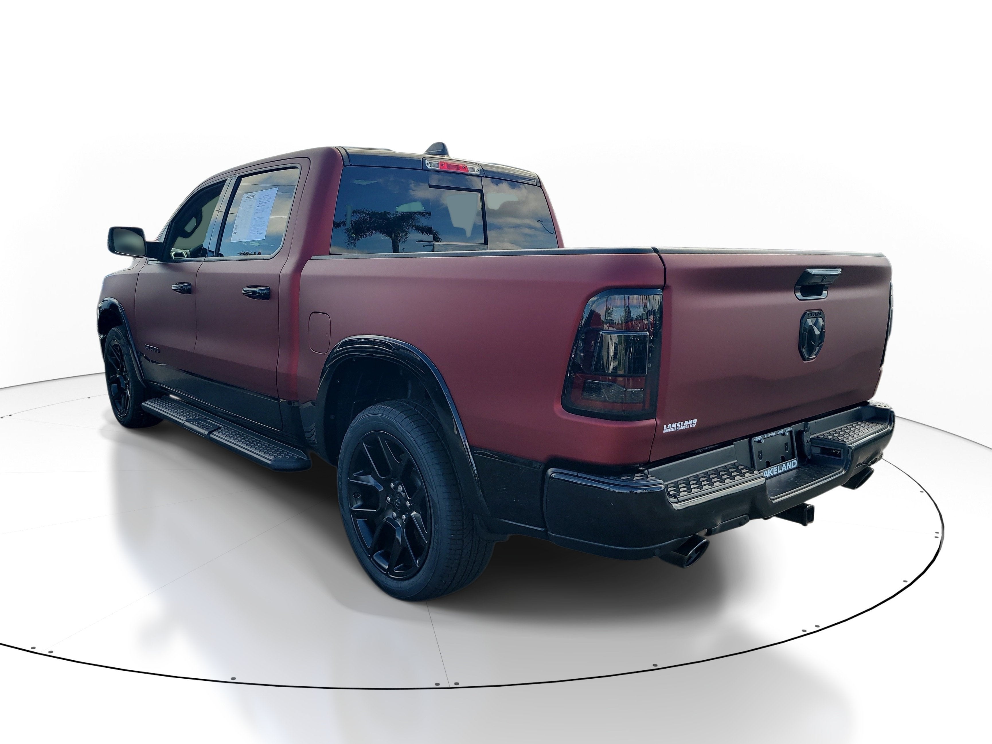 2022 RAM 1500 Laramie