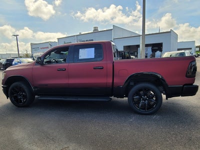 2022 RAM 1500 Laramie