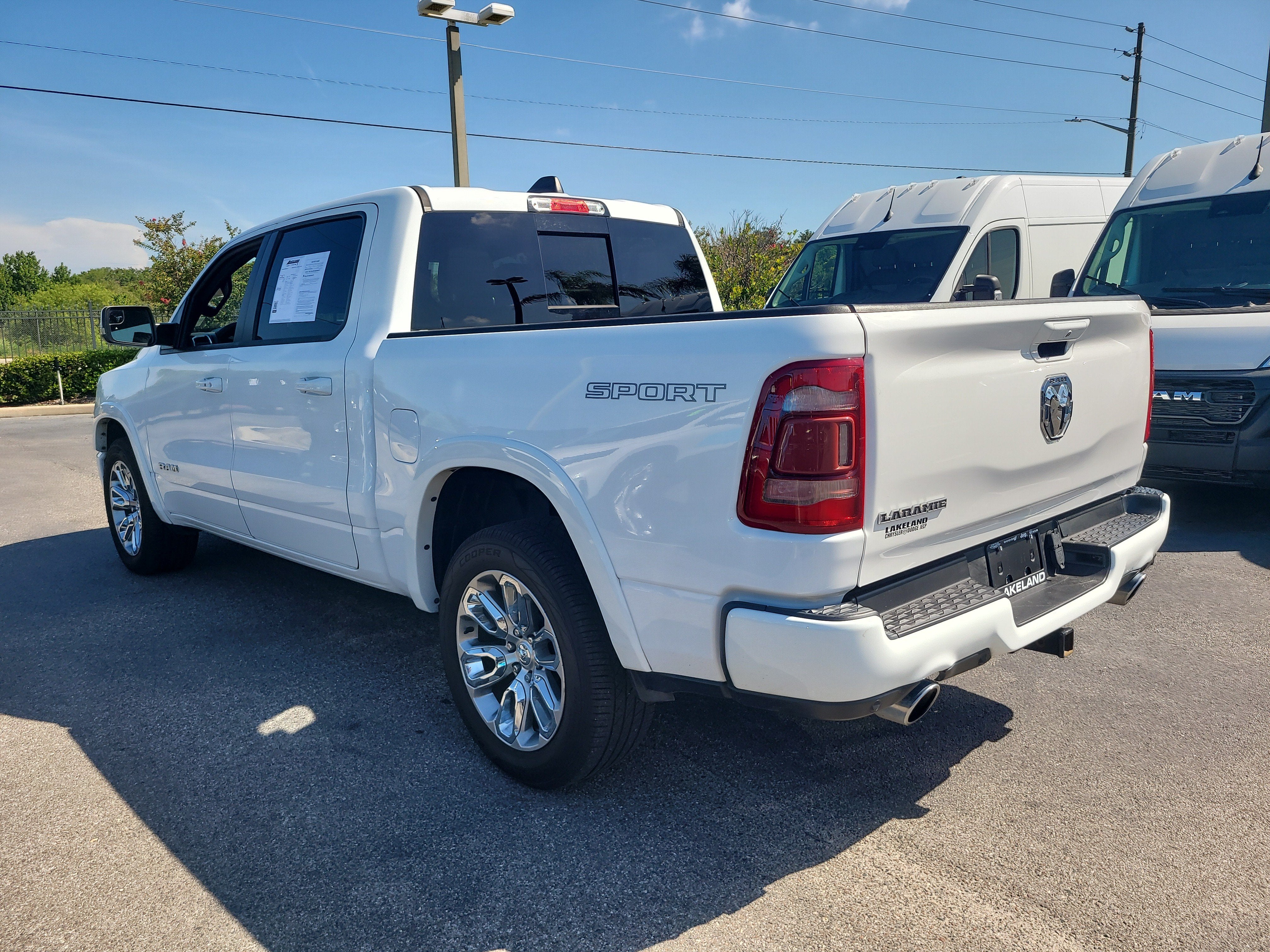 2022 RAM 1500 Laramie