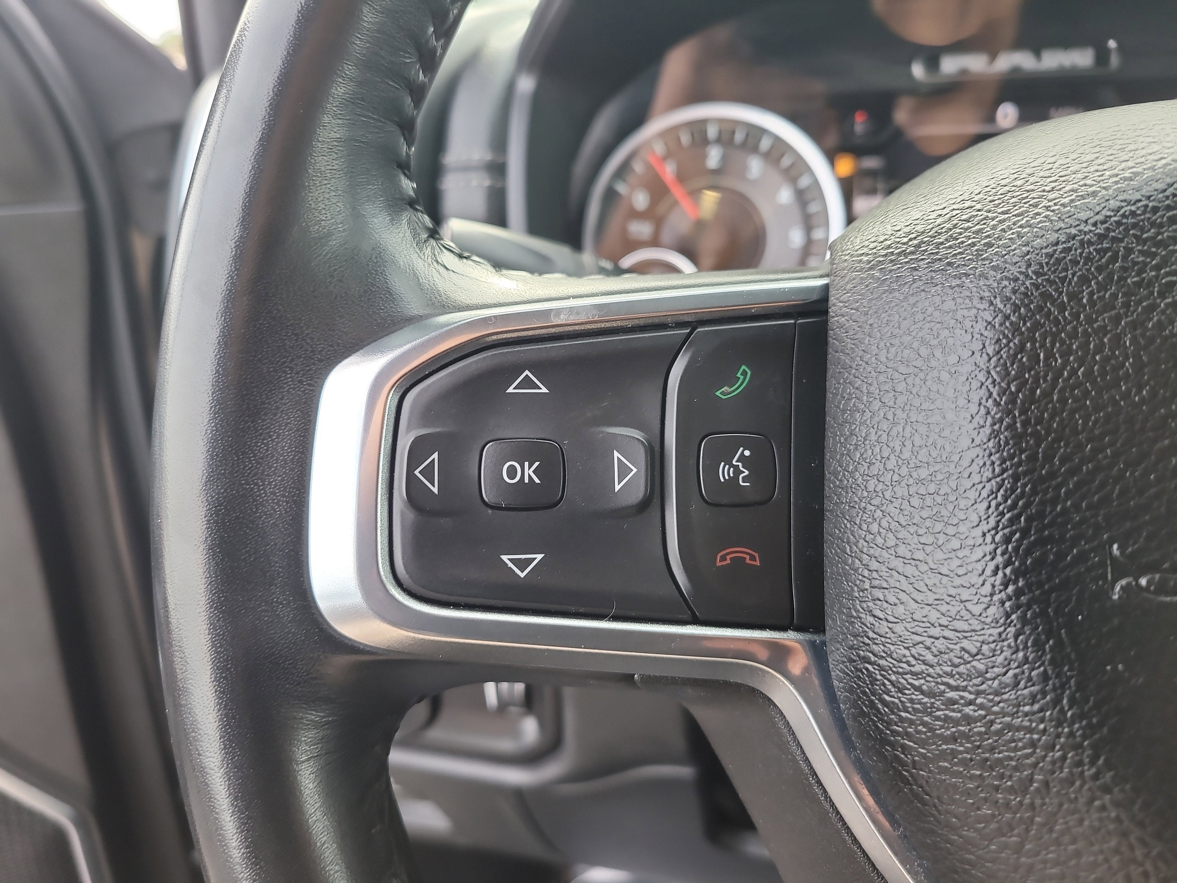 2024 RAM 1500 Laramie