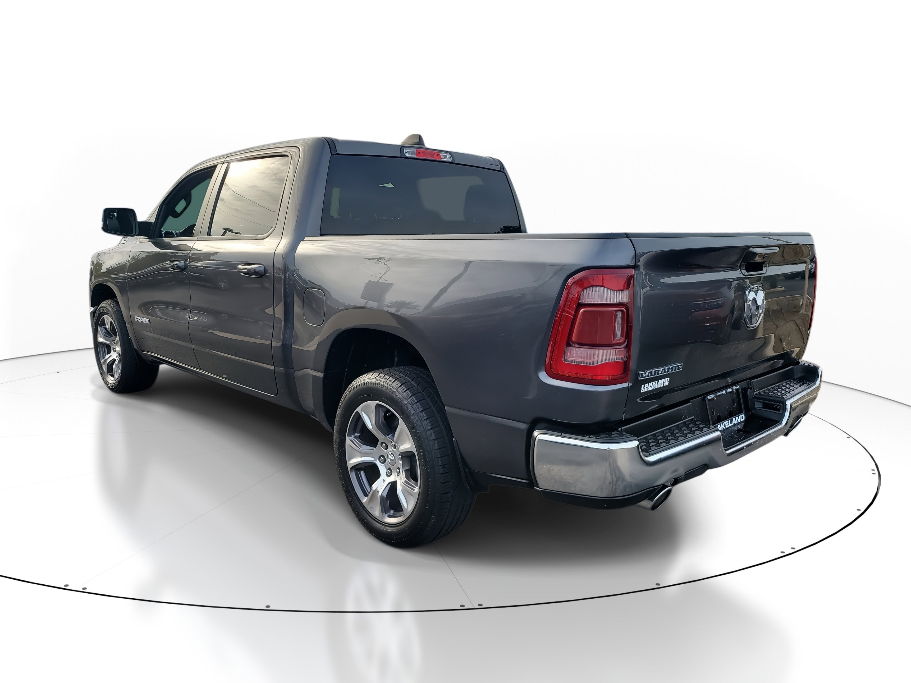 2024 RAM 1500 Laramie