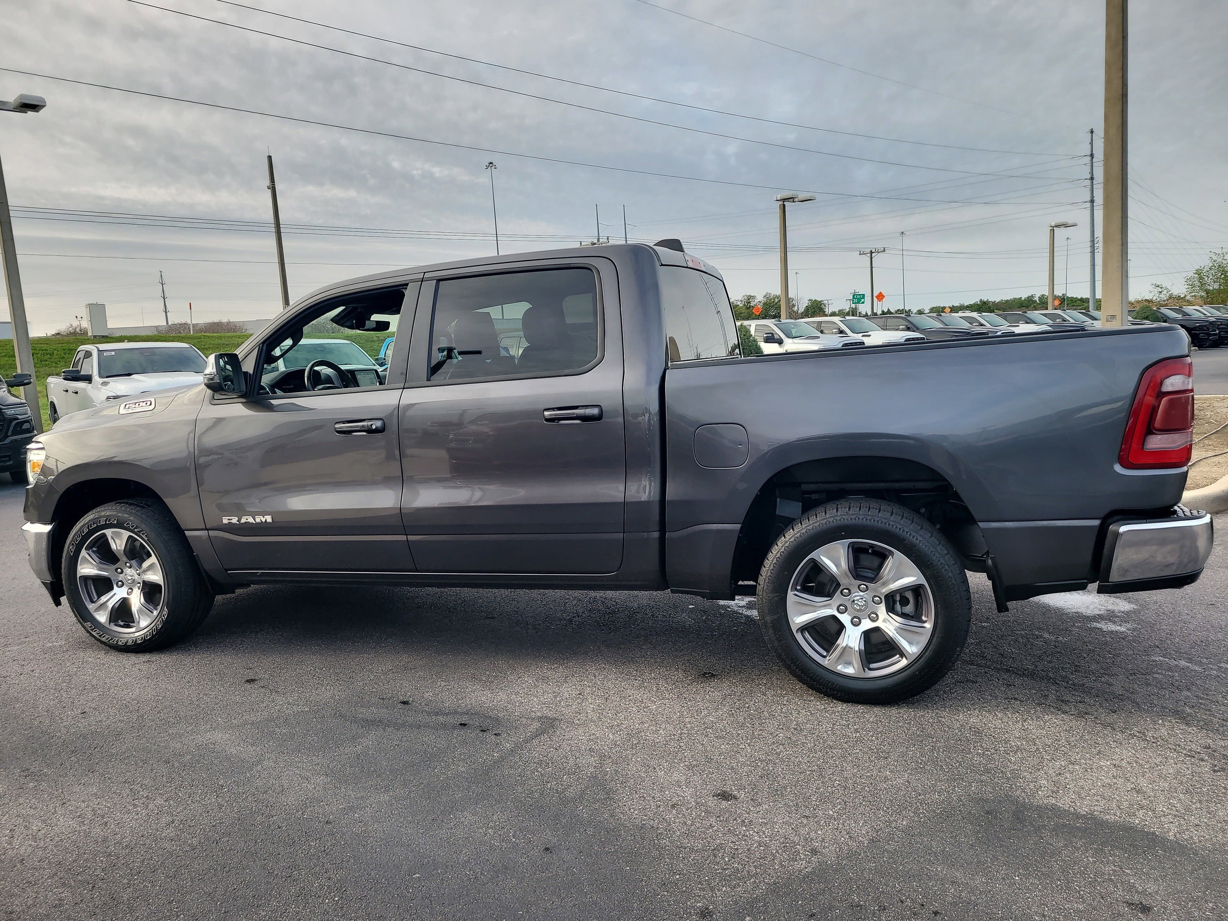 2024 RAM 1500 Laramie