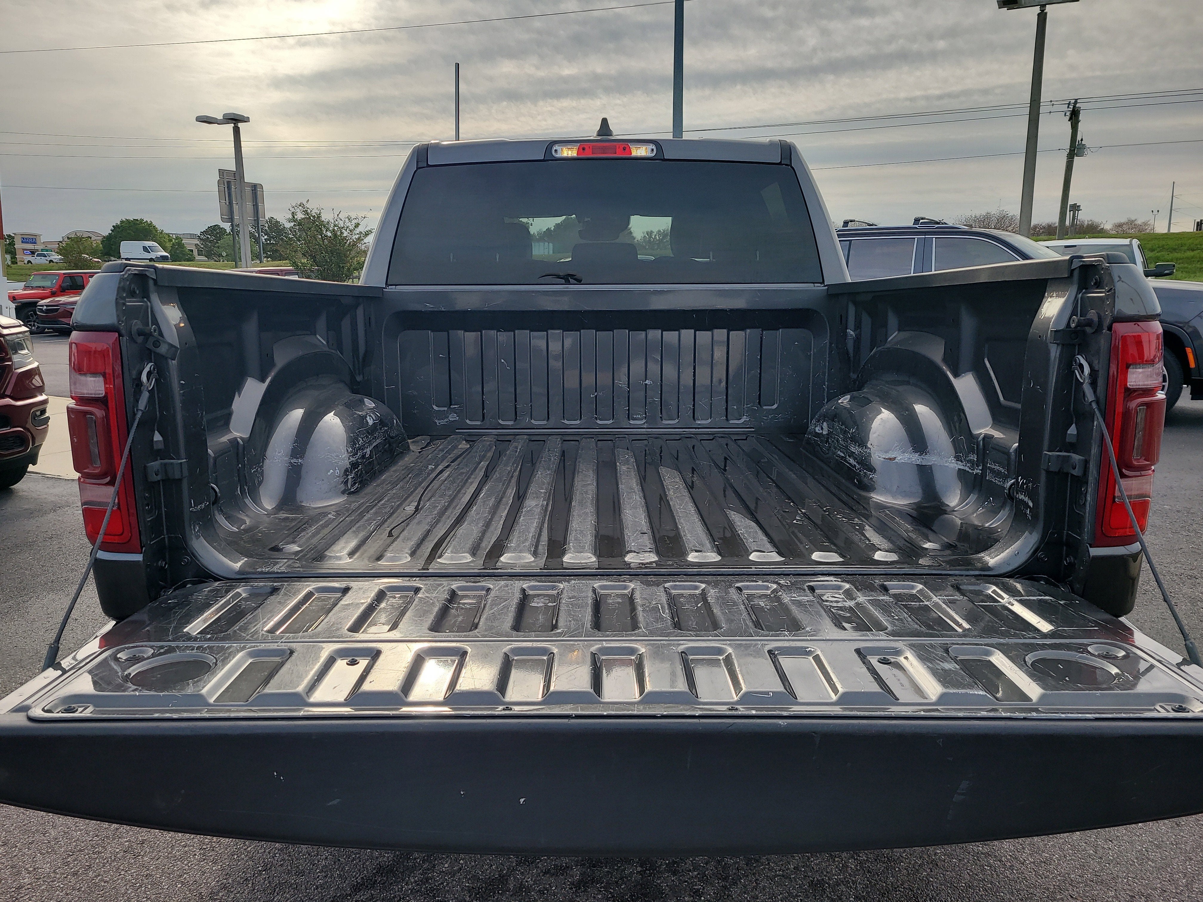 2024 RAM 1500 Laramie