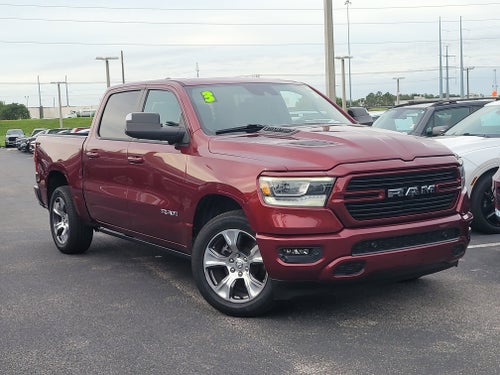 2023 RAM 1500 Laramie
