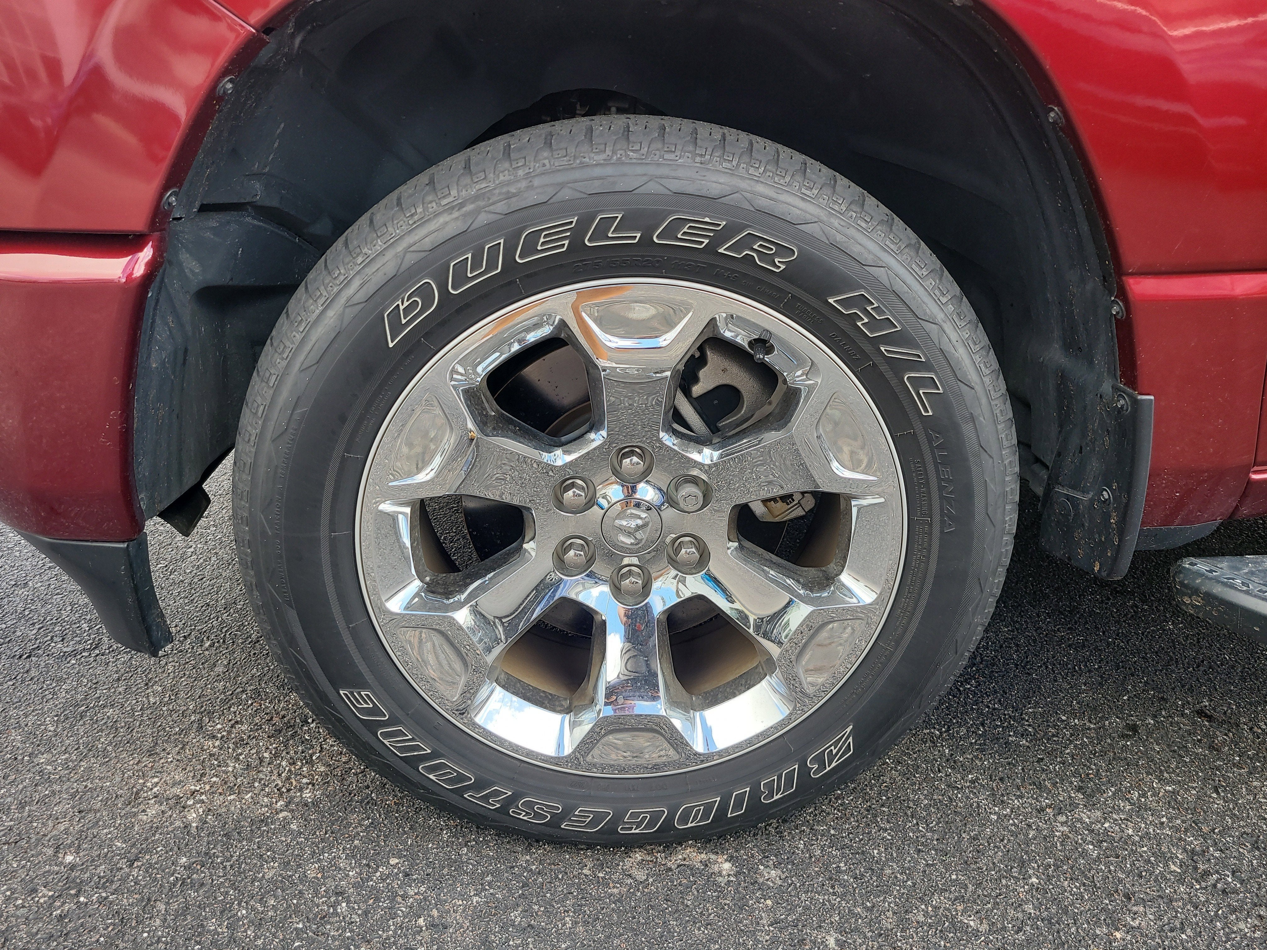 2022 RAM 1500 Big Horn