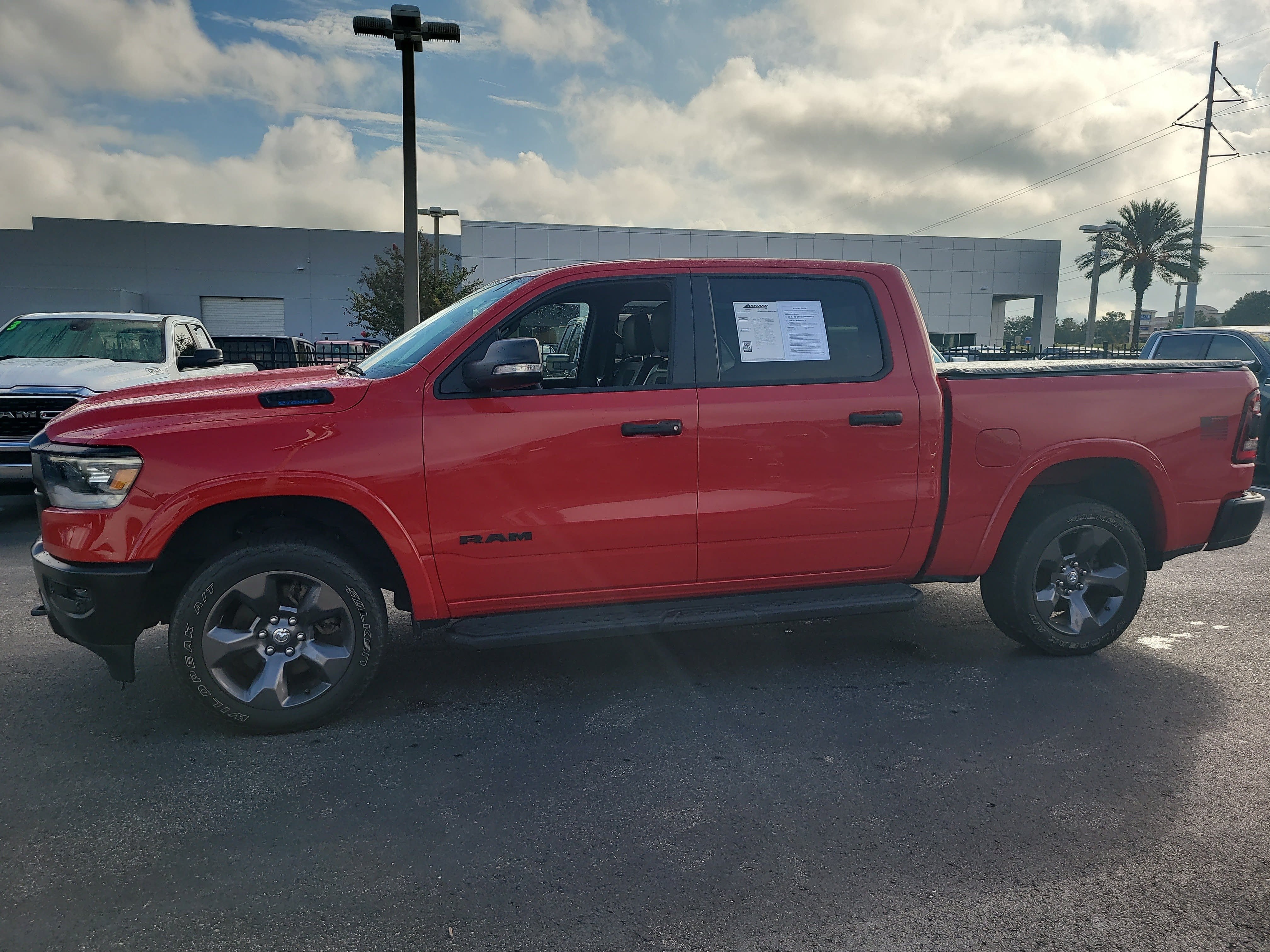 2021 RAM 1500 Big Horn